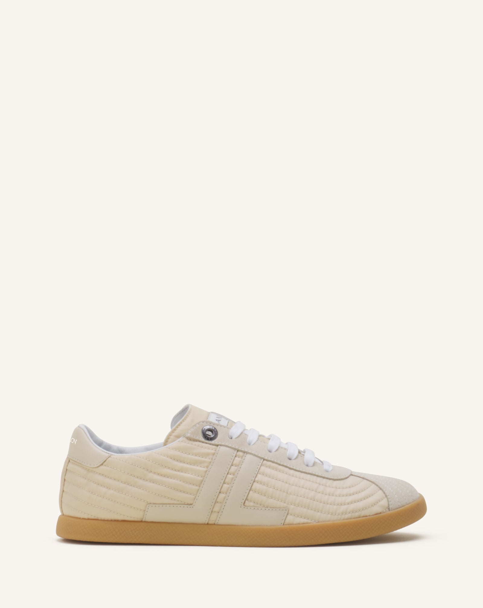 Pink Glen 2.0 Sneakers In Nylon | Lanvin