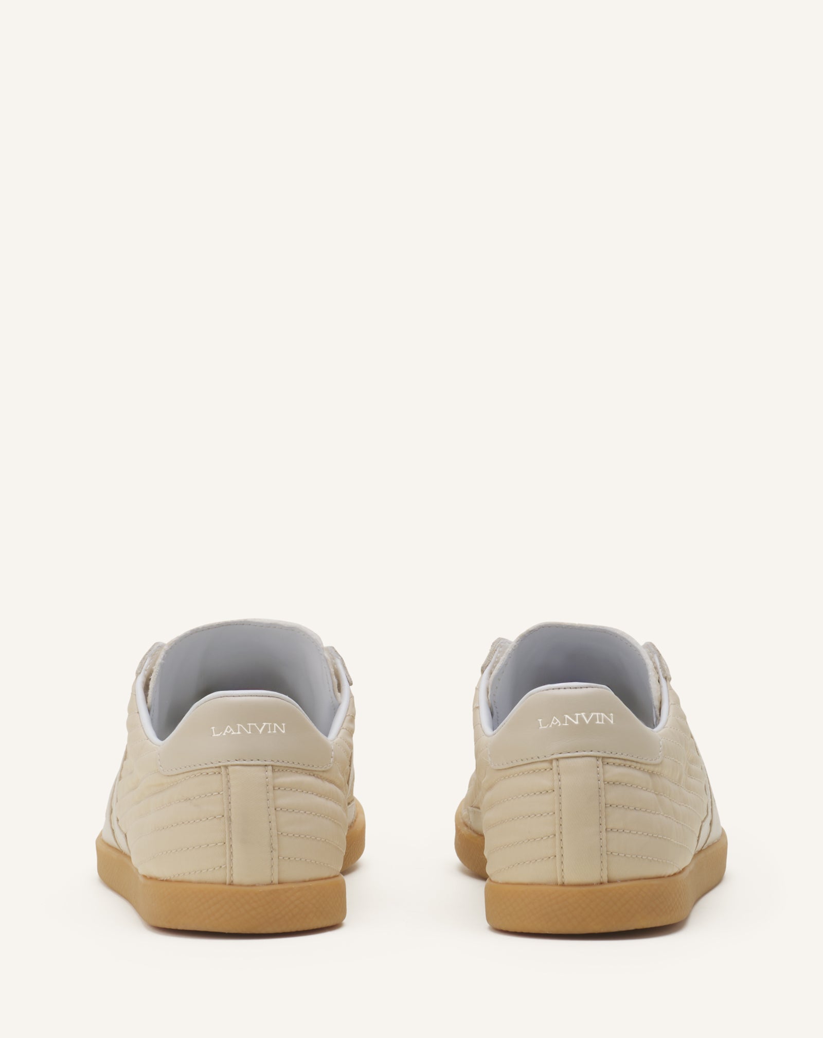 WHITE GLEN 2.0 SNEAKERS IN NYLON