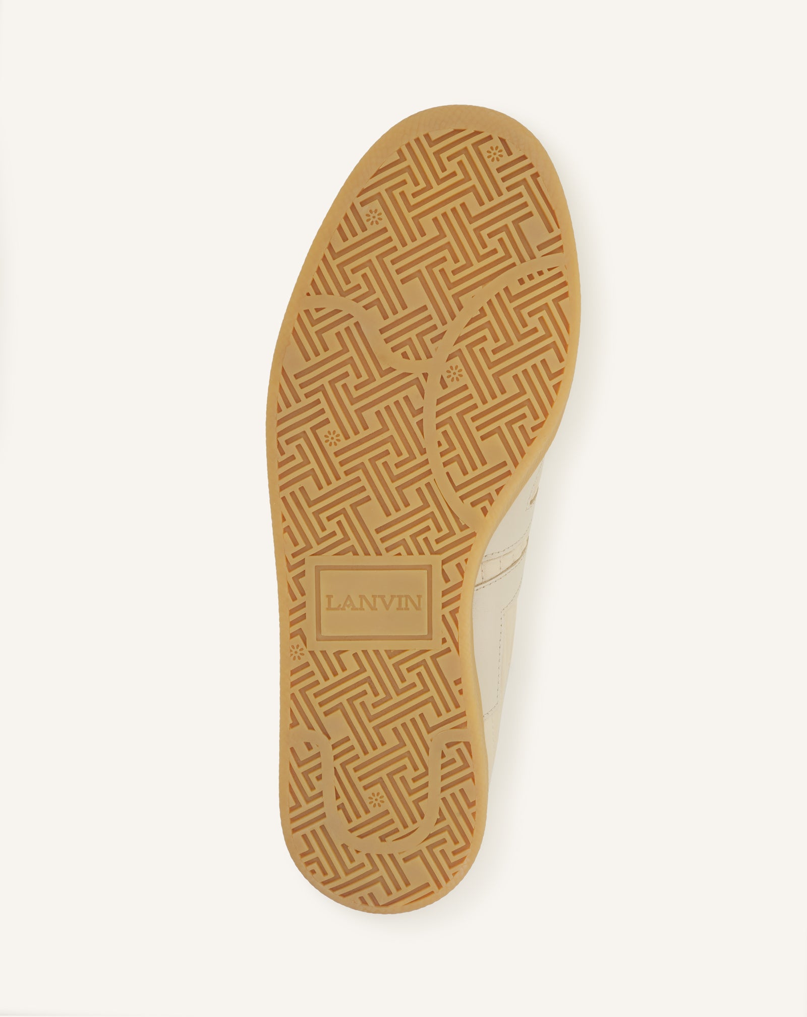 WHITE GLEN 2.0 SNEAKERS IN NYLON