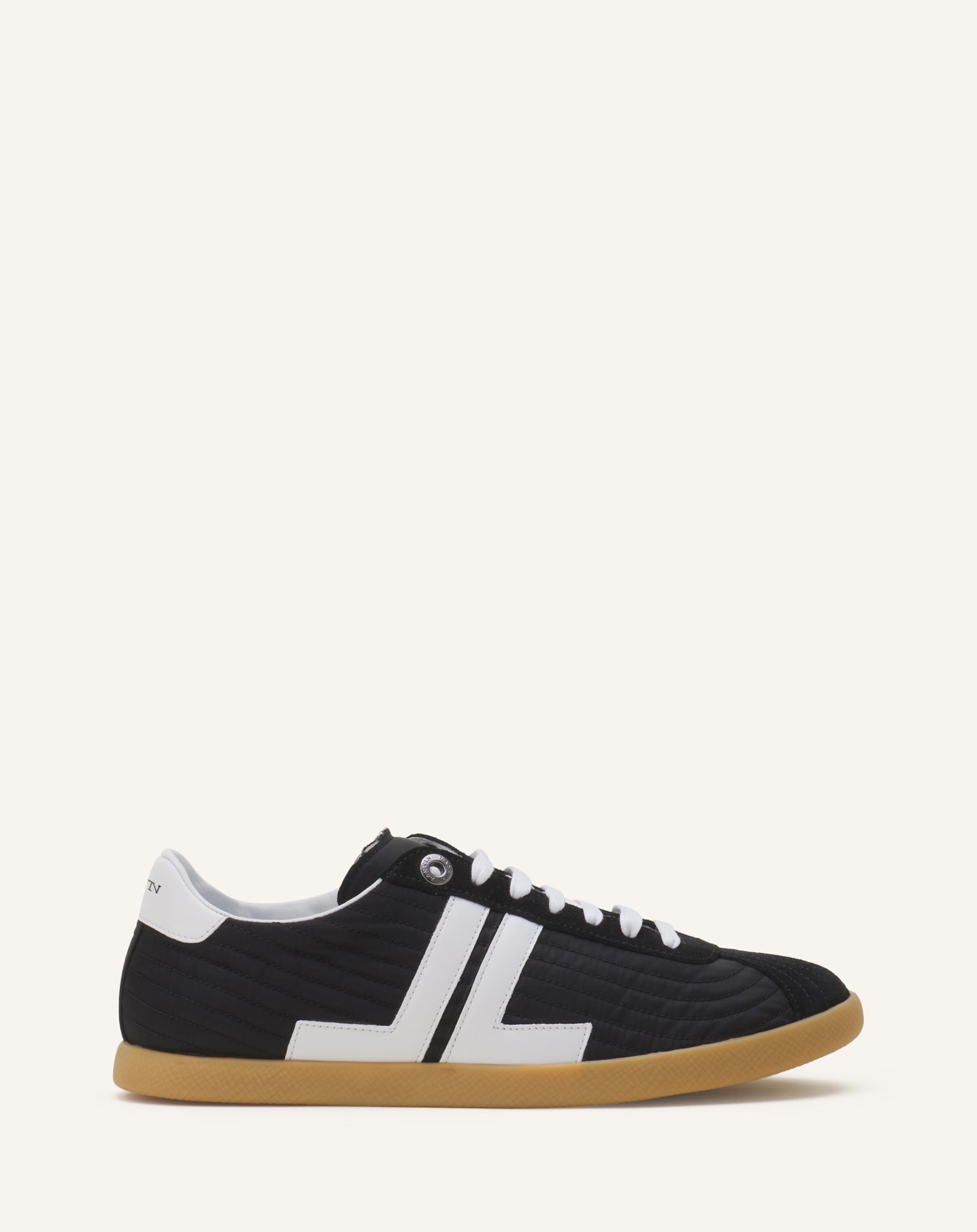 Pink Glen 2.0 Sneakers In Nylon | Lanvin
