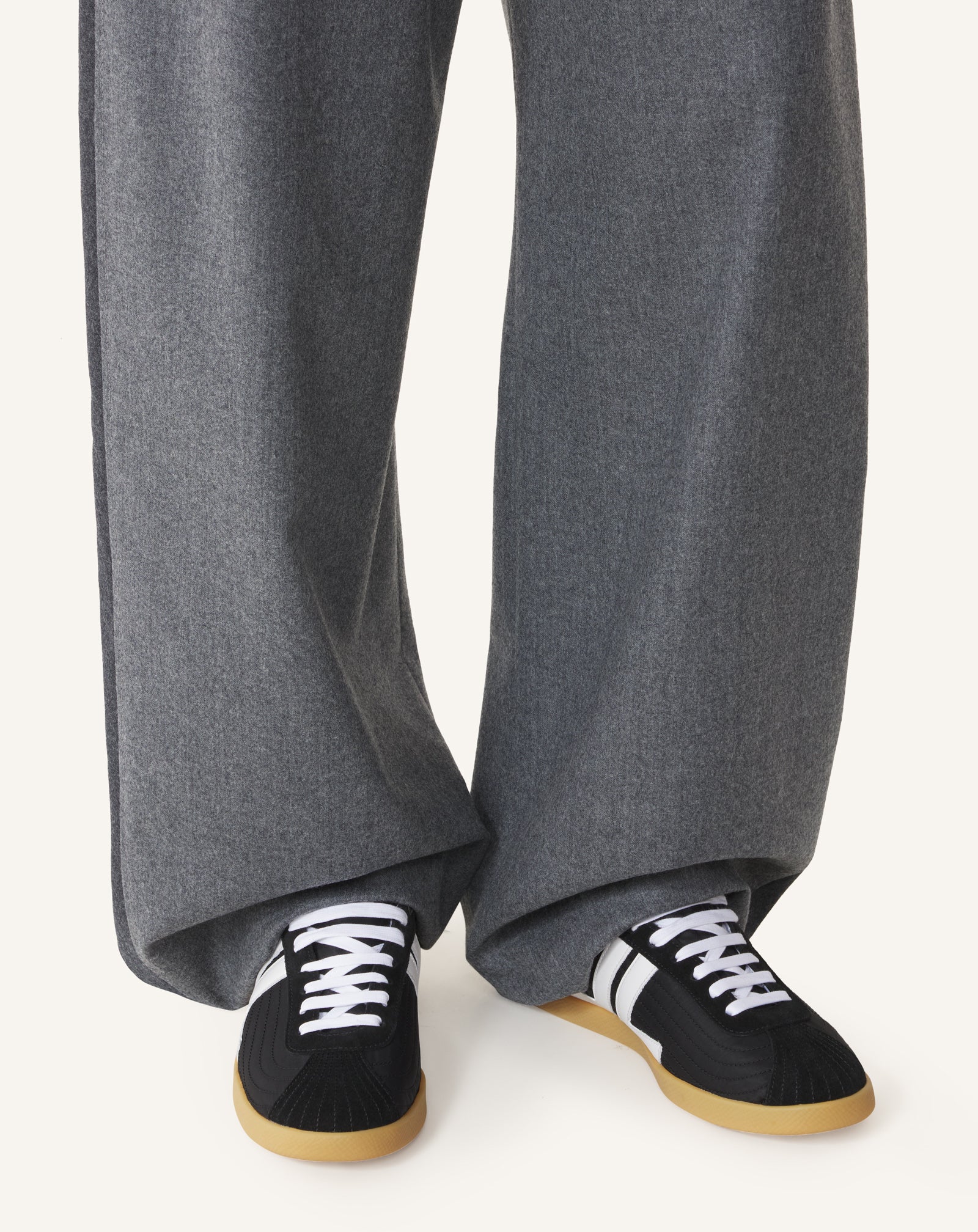 GREY GLEN 2.0 SNEAKERS IN NYLON