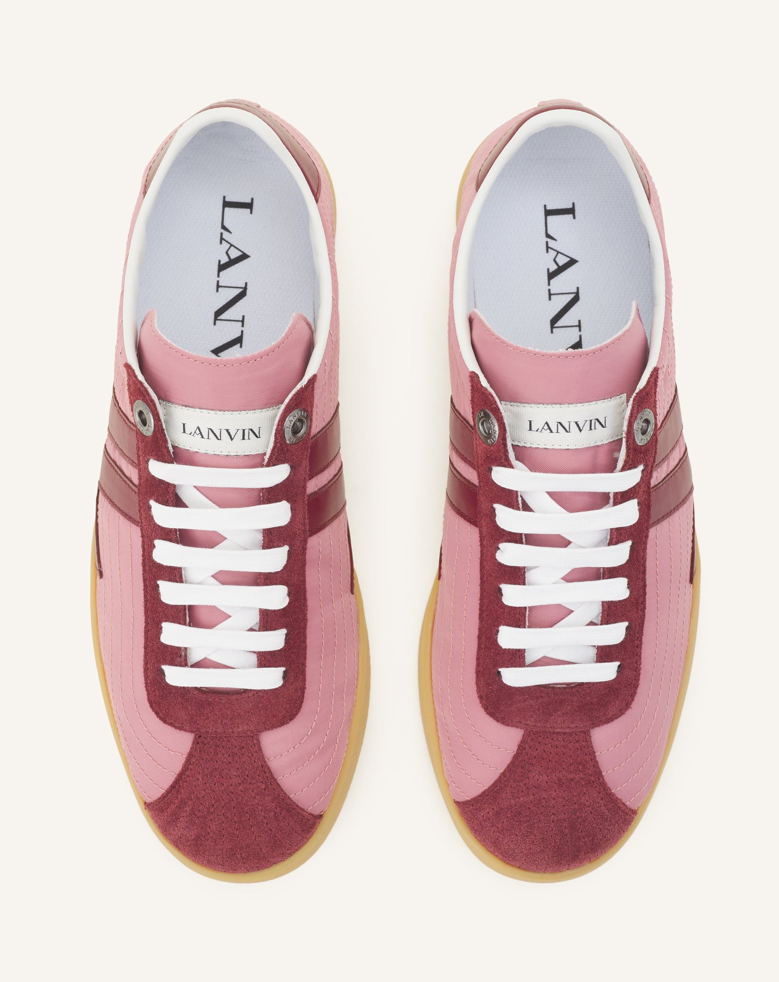 PINK GLEN 2.0 SNEAKERS IN NYLON