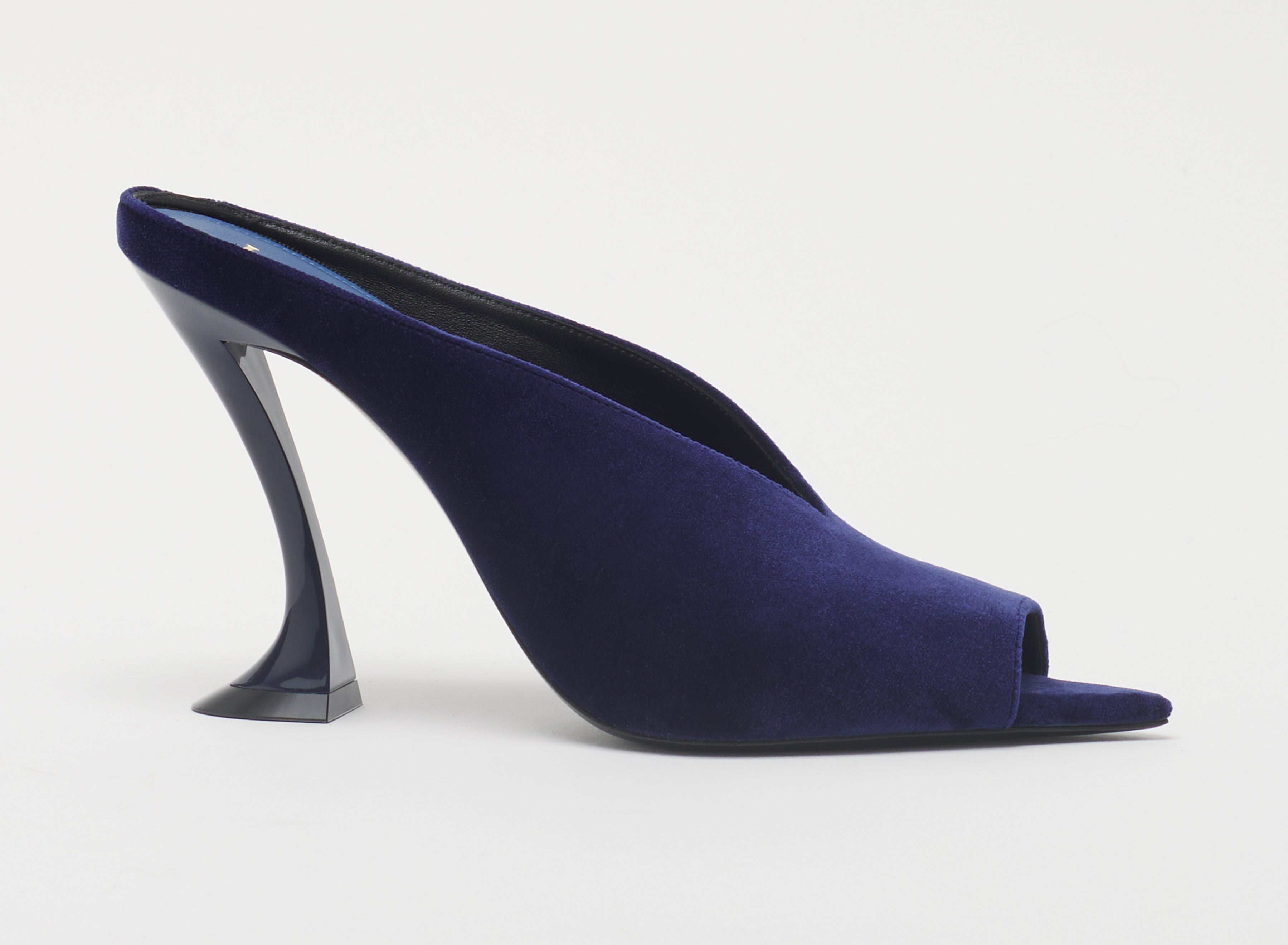 HIGH HEEL MULE 100mm