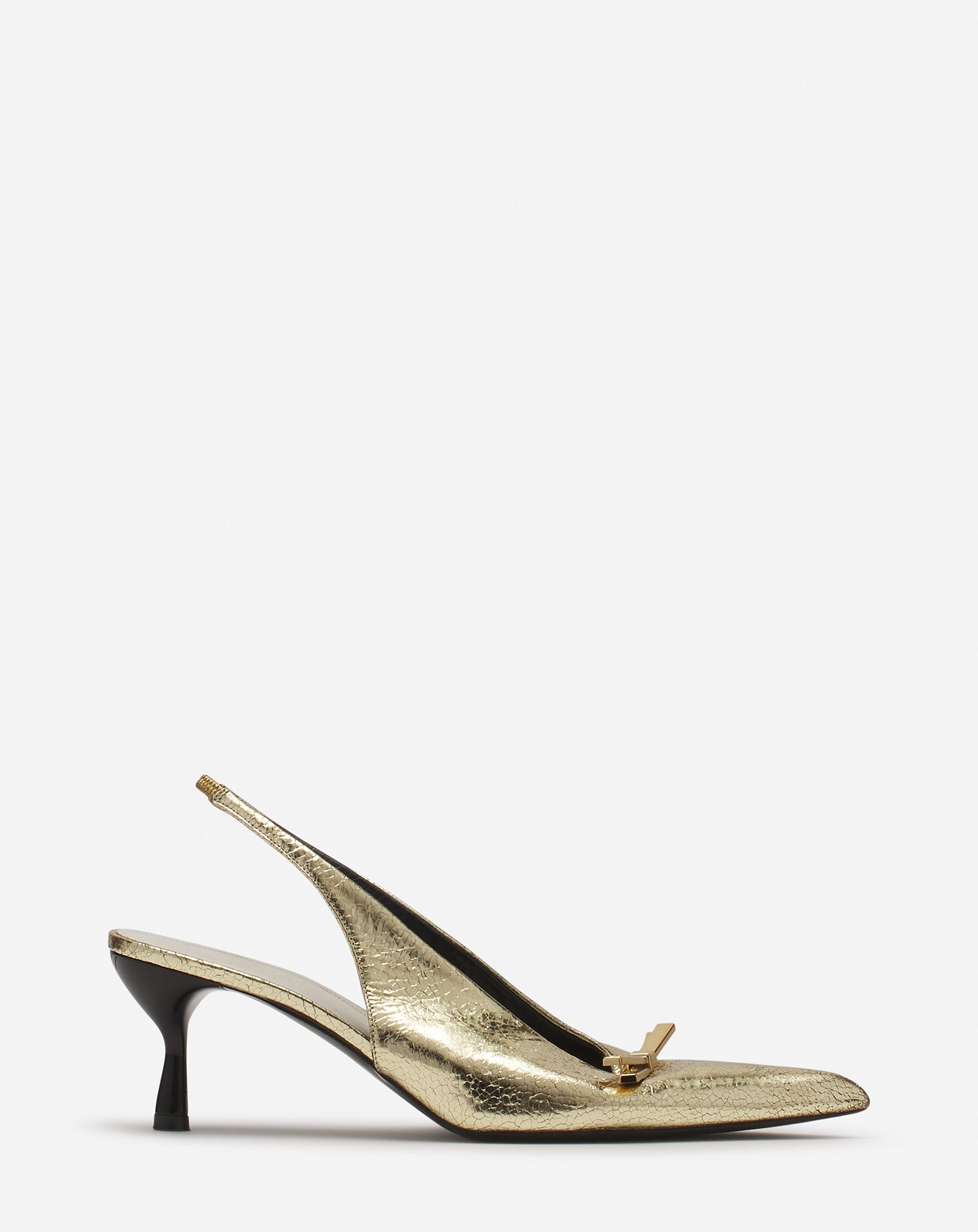 Bow slingback pumps online