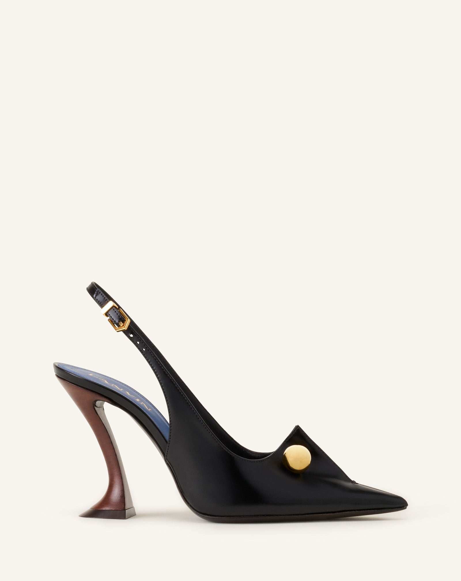 Women's designer and luxury shoes - Lanvin