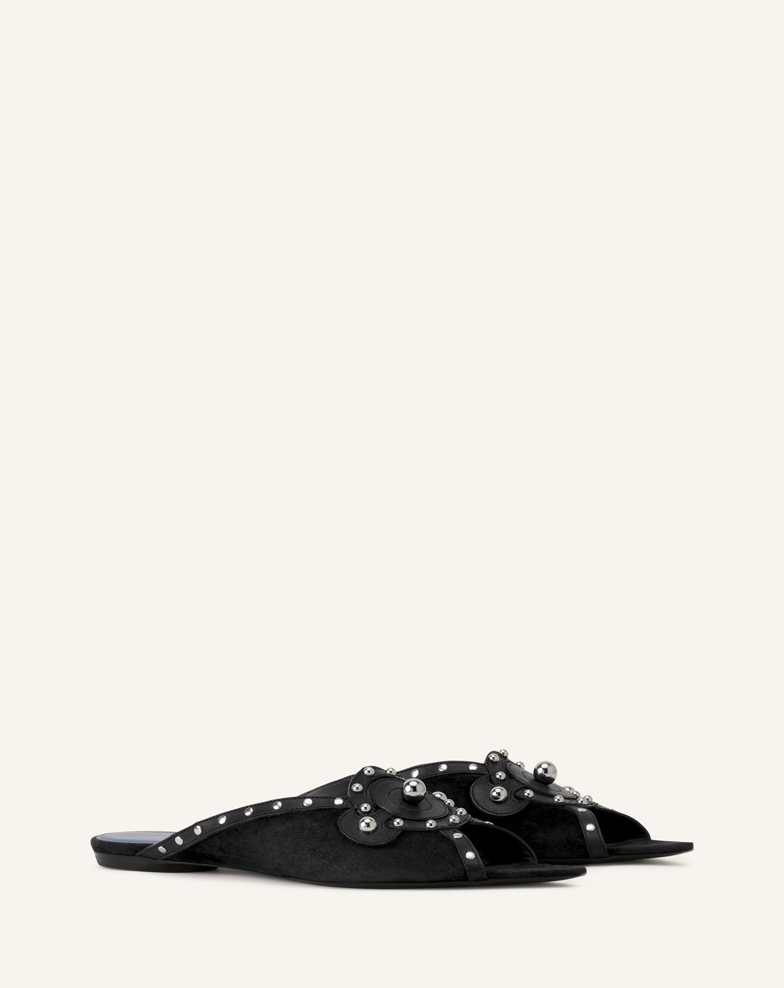 Women's designer slides, sandals & mules | Lanvin