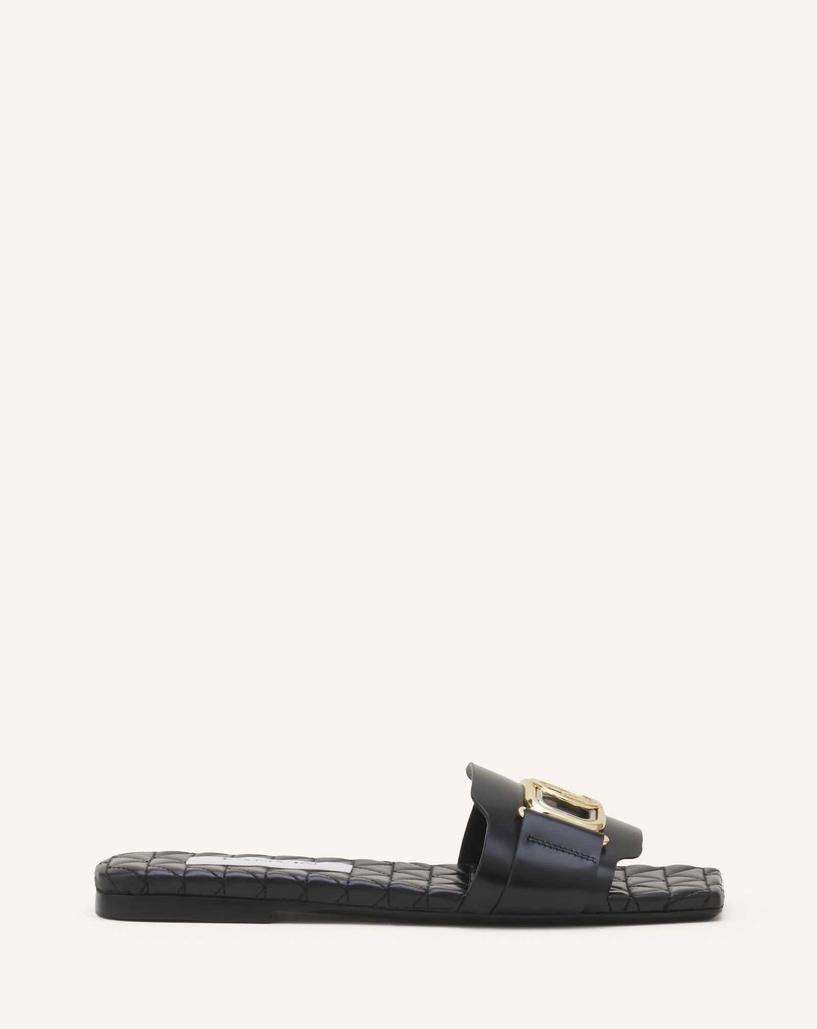 Women's designer slides, sandals & mules | Lanvin