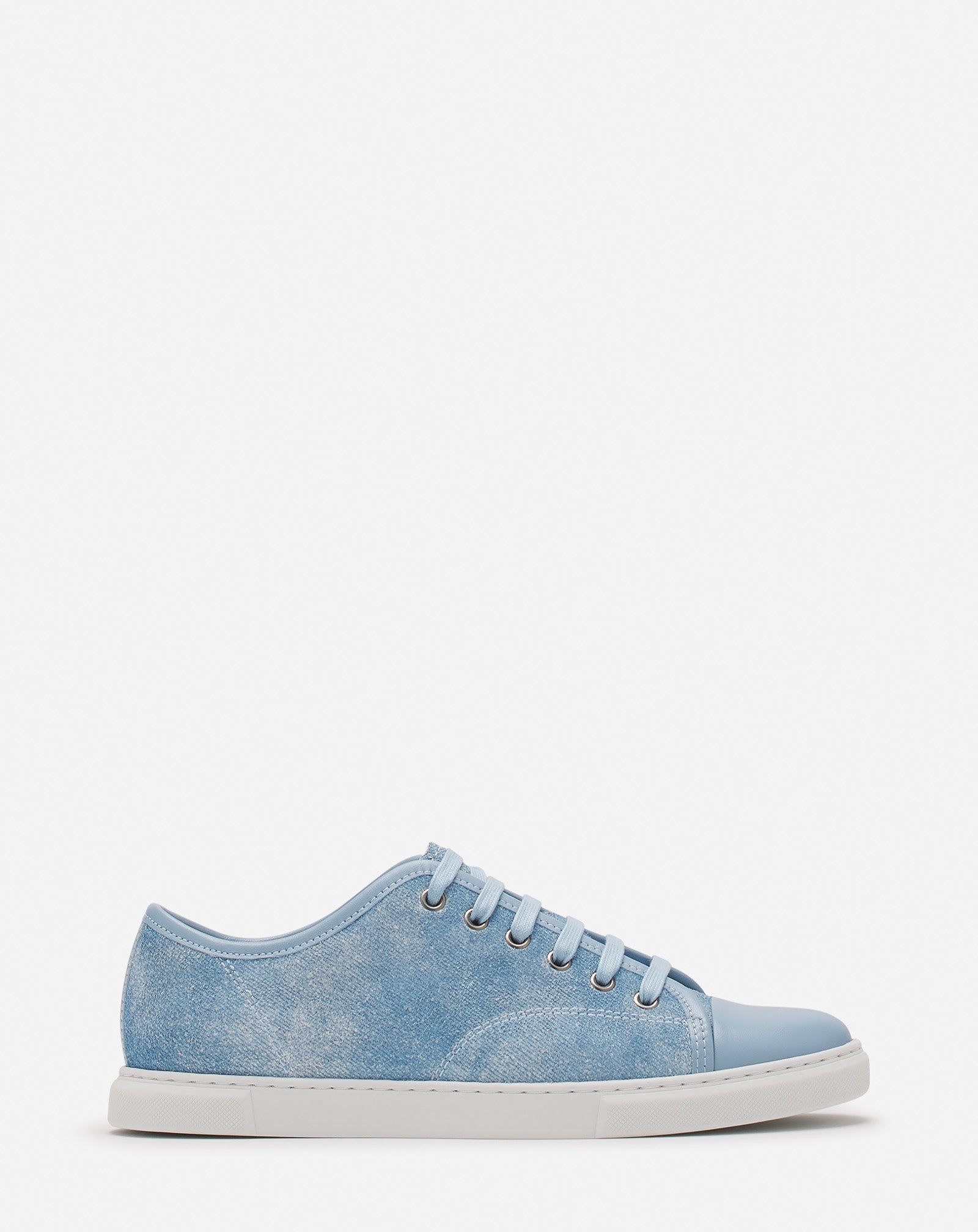 DBB1 SNEAKERS IN FADED DENIM