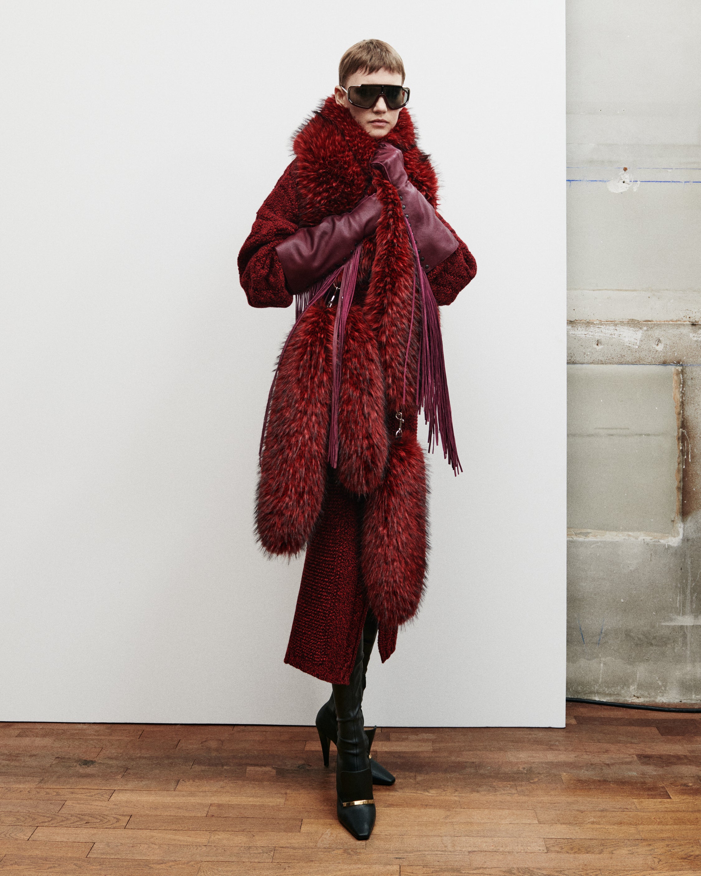 LANVIN WINTER 2026 SHOW
