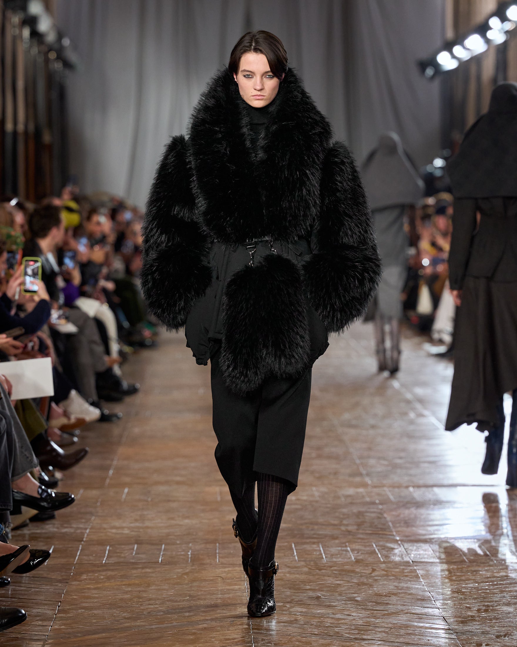 LANVIN WINTER 2026 SHOW