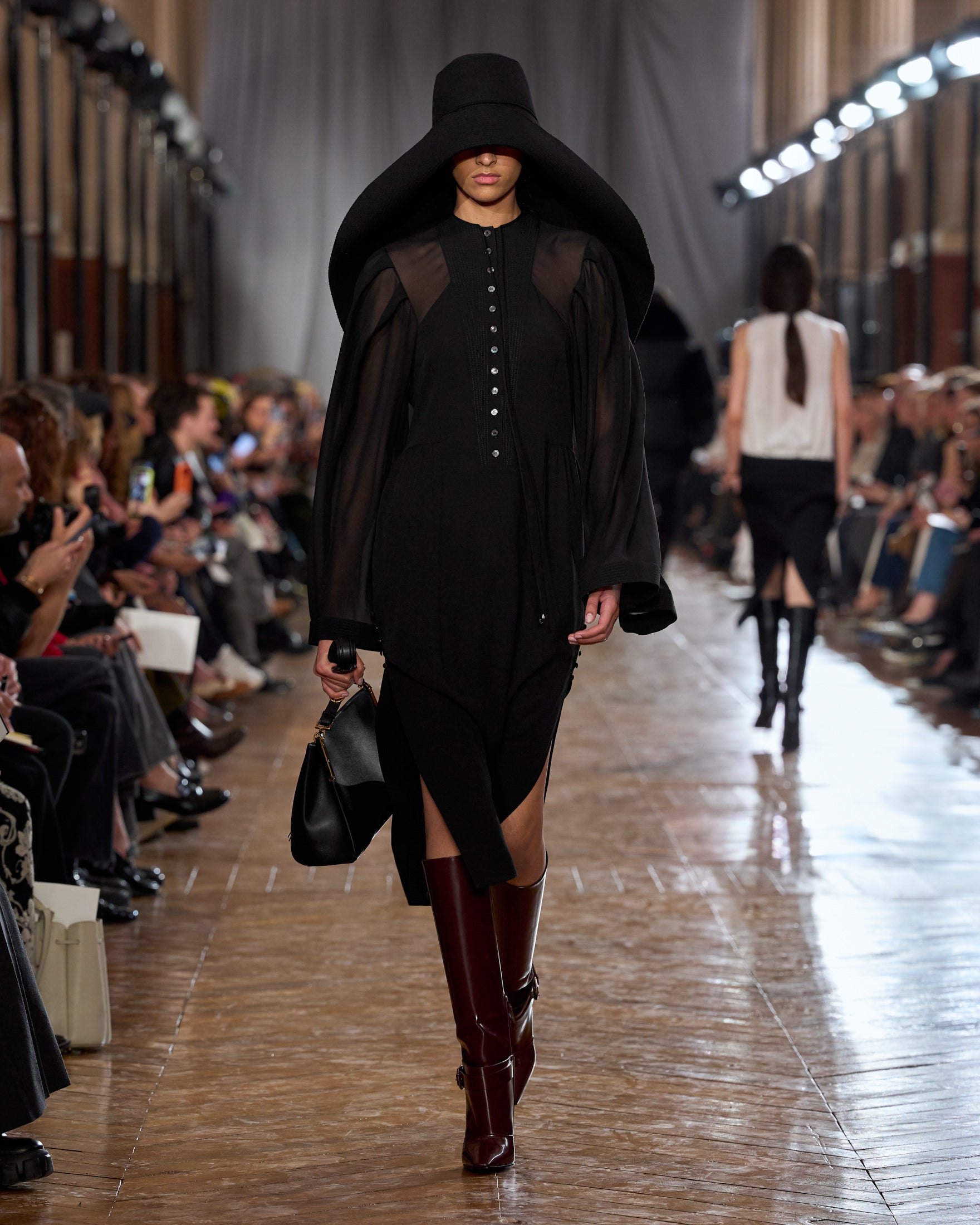 LANVIN WINTER 2026 SHOW