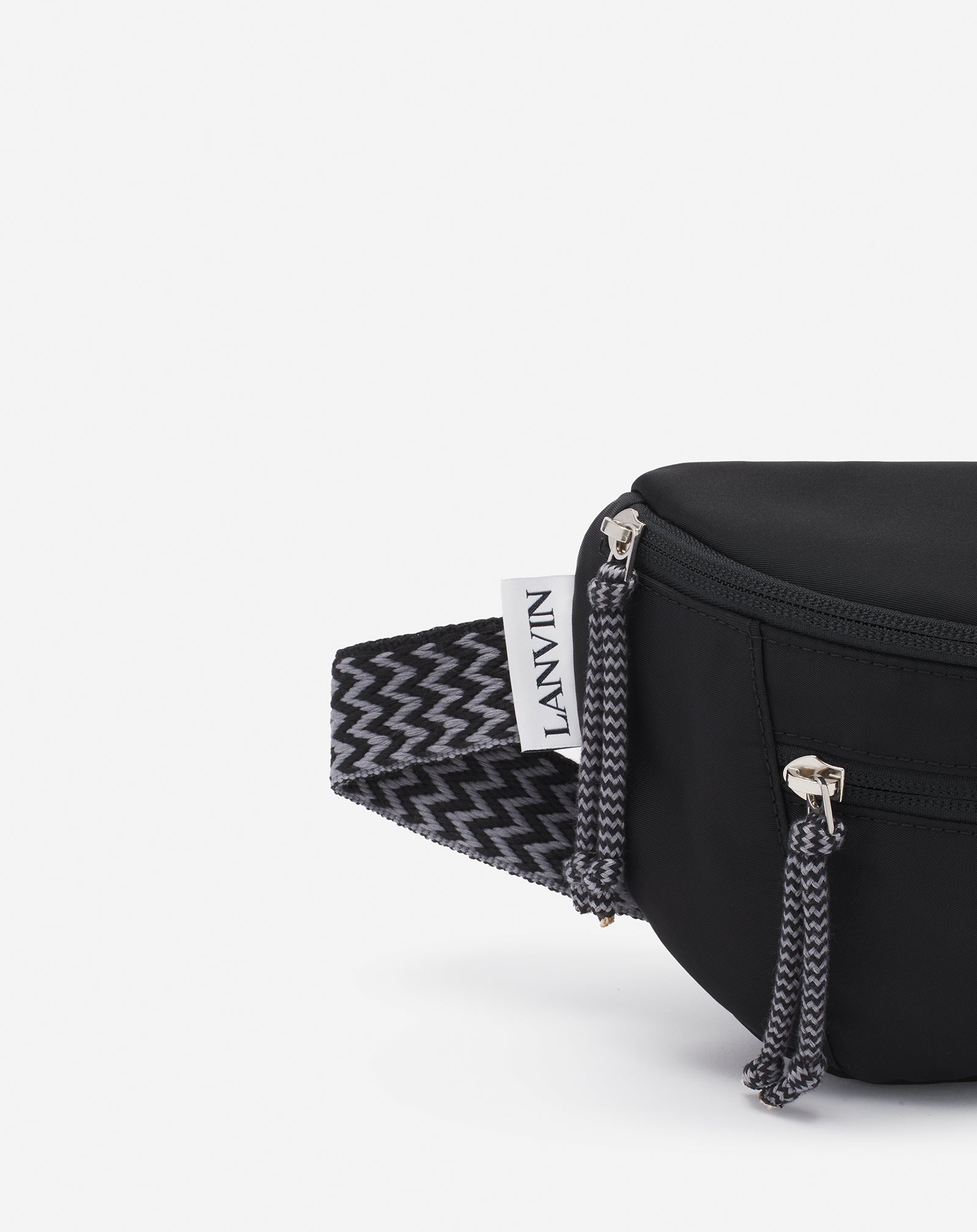 CURB NYLON FANNY PACK