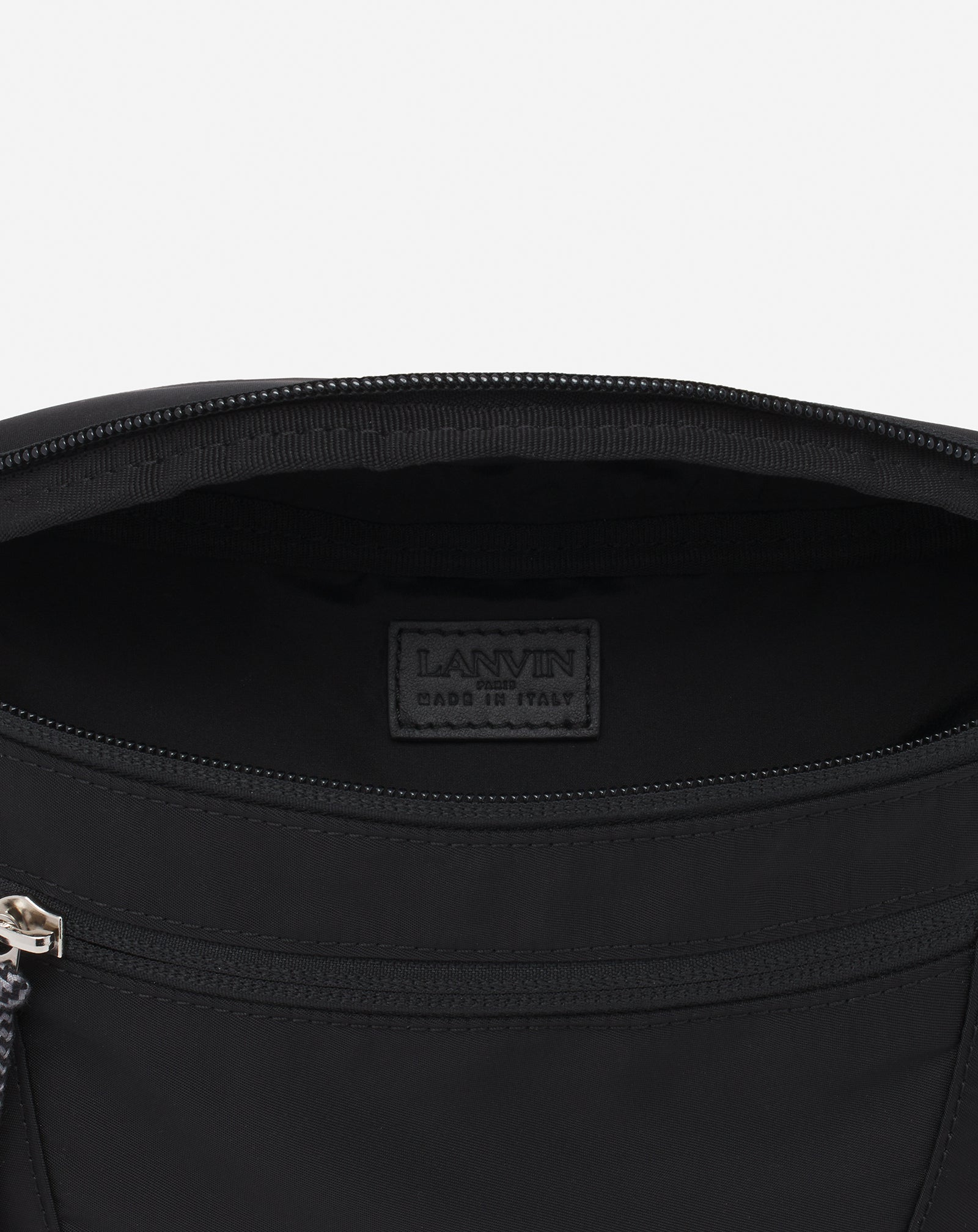 CURB NYLON FANNY PACK