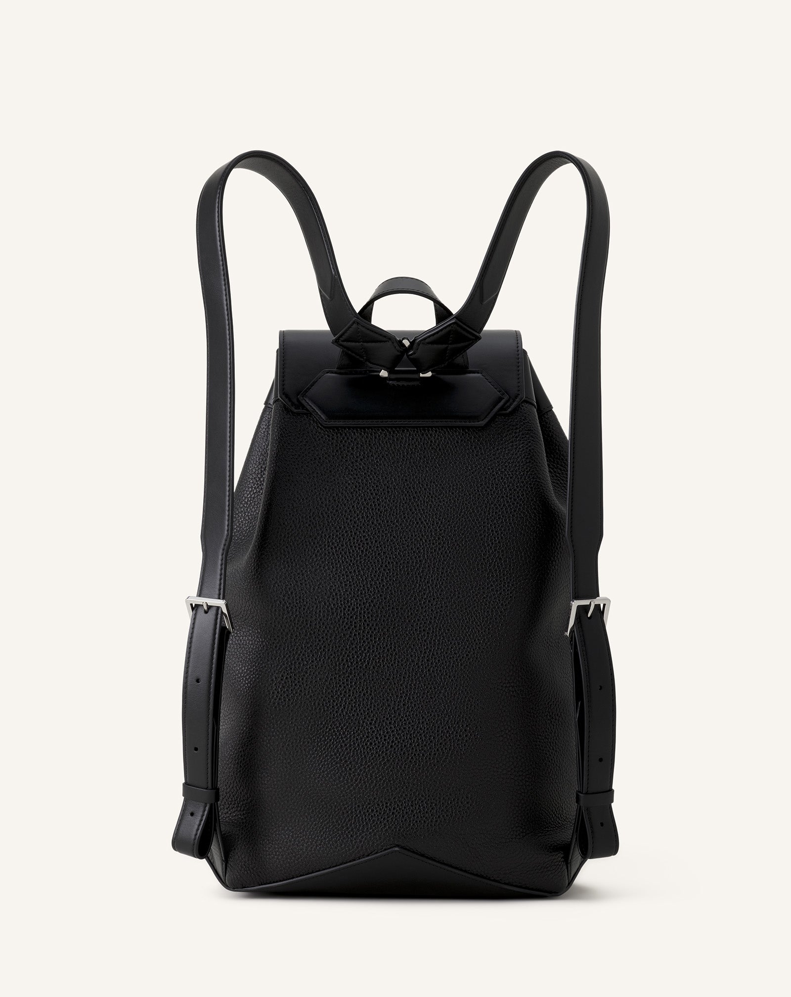 Lanvin Zaino Leather Backpack