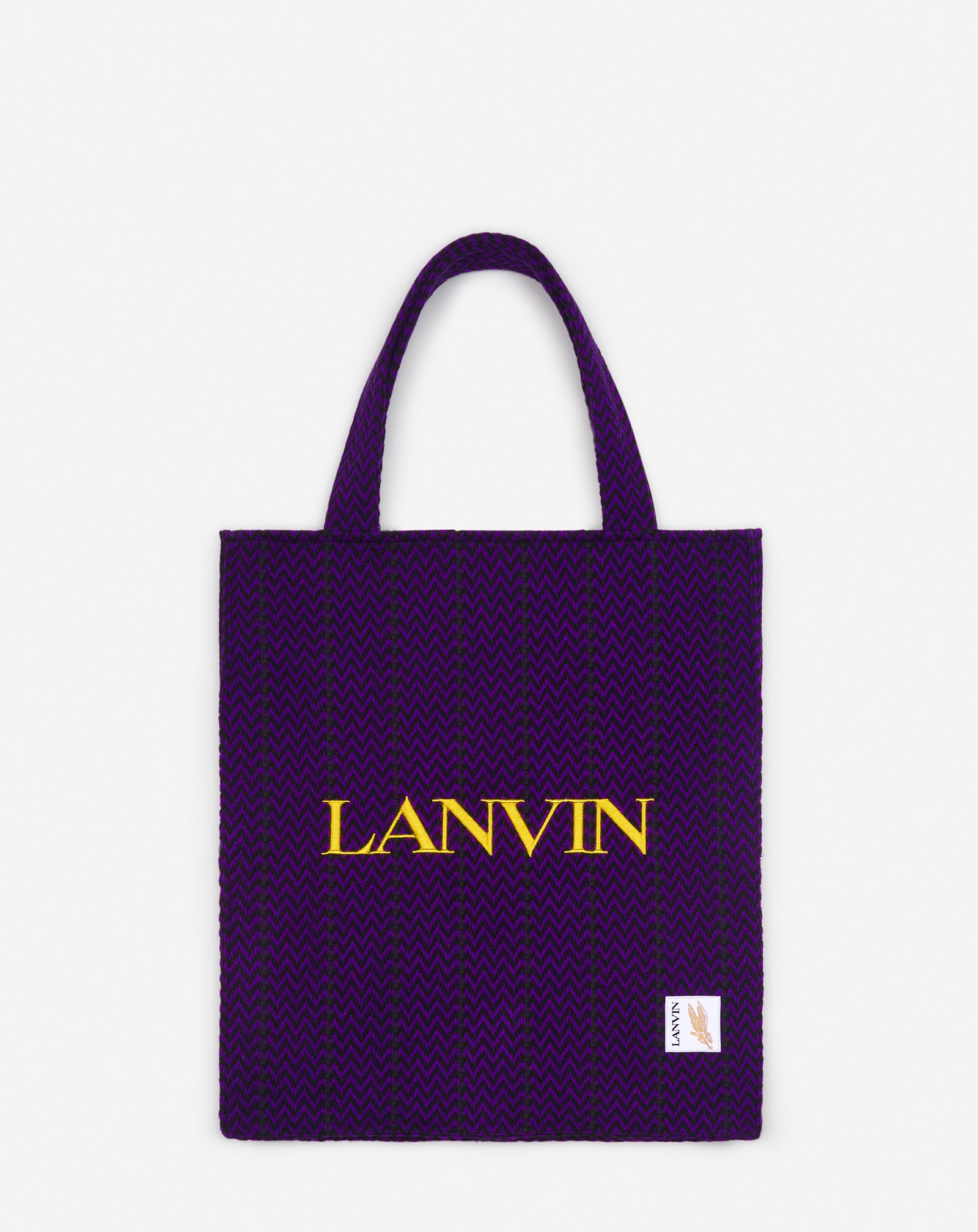 Lanvin tote sale on sale