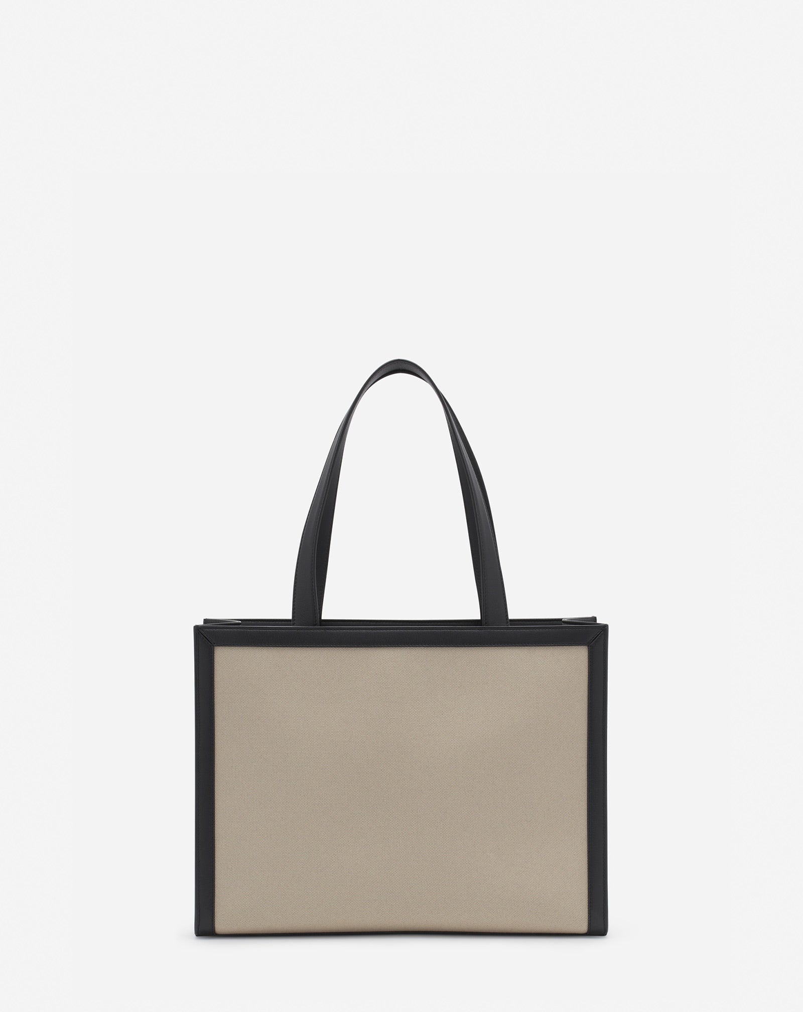 TENOR TOTE BAG IN CANVAS