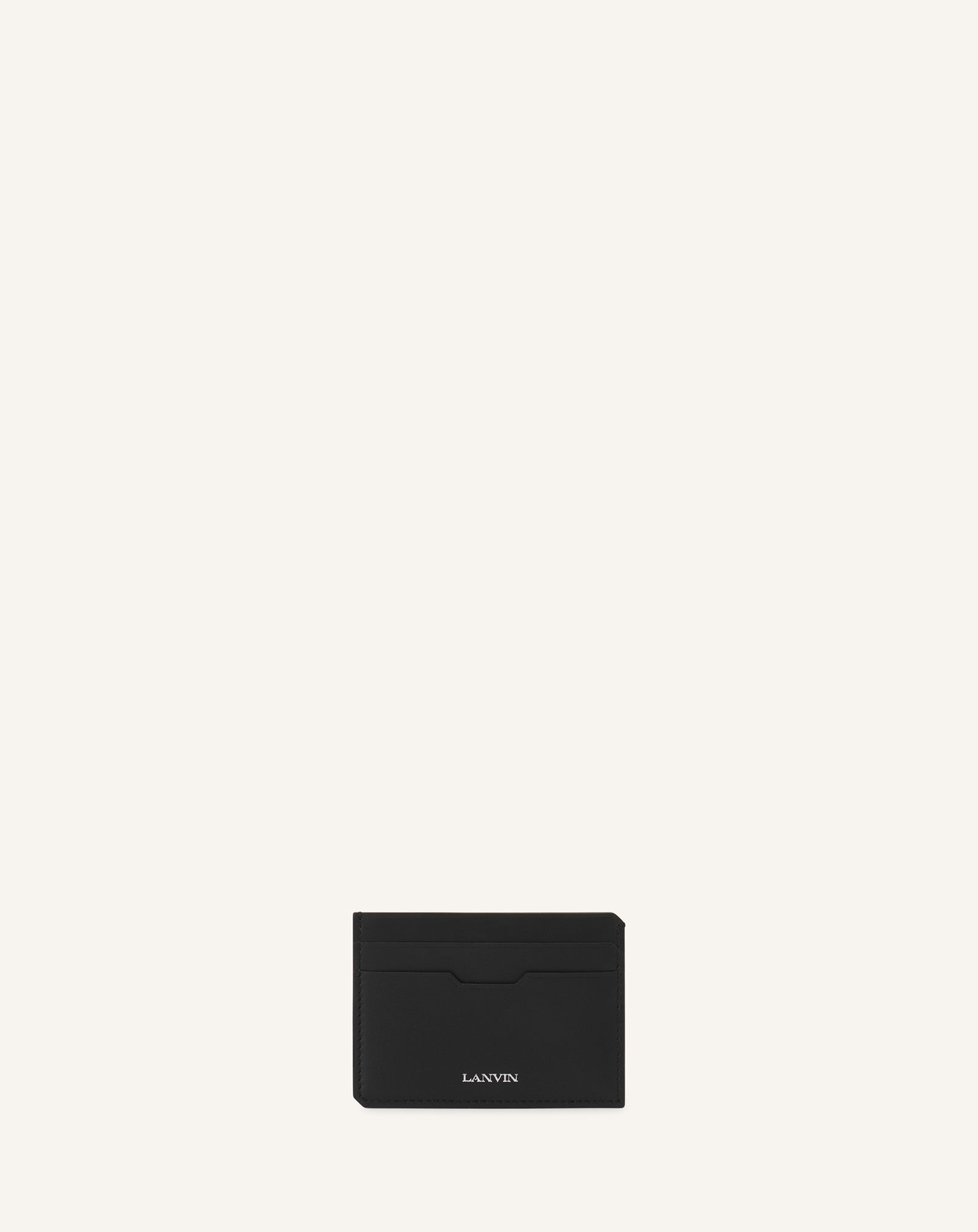 COMPAGNON LEATHER CARDHOLDER