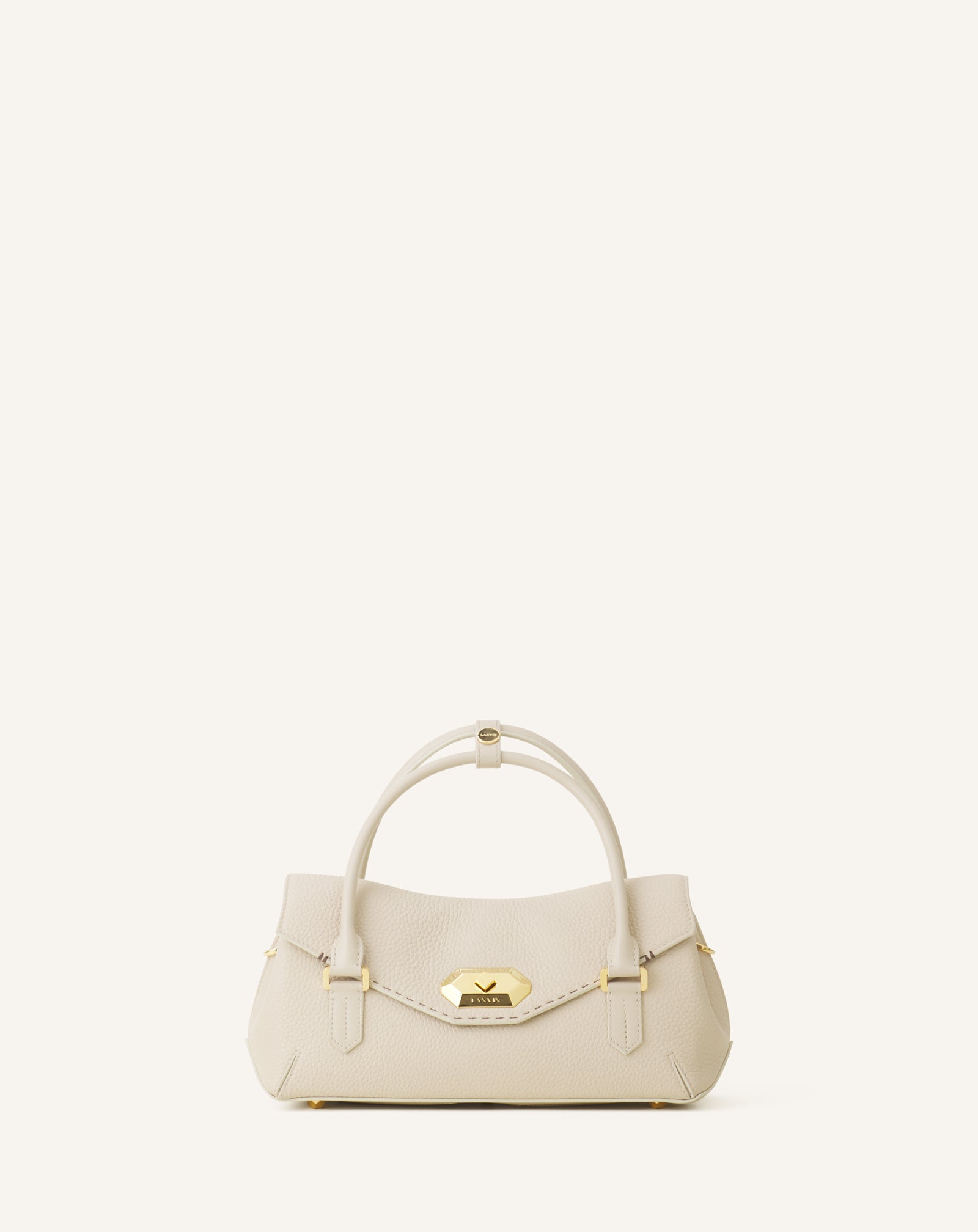 LE CONFIDENT BY LANVIN 26 LEATHER BAG