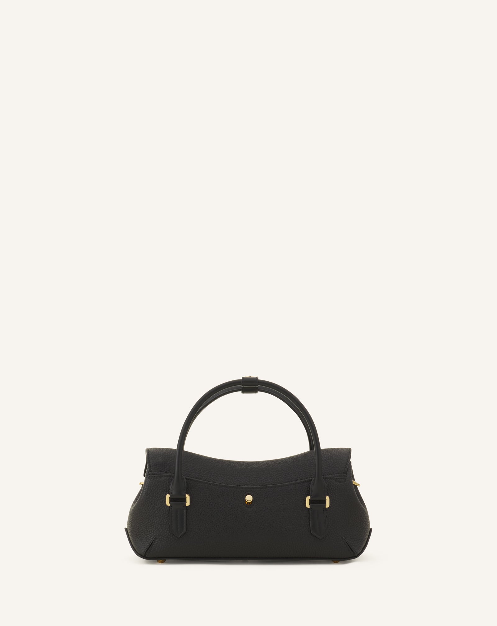 Black Le Confident By Lanvin 26 Leather Bag | Lanvin