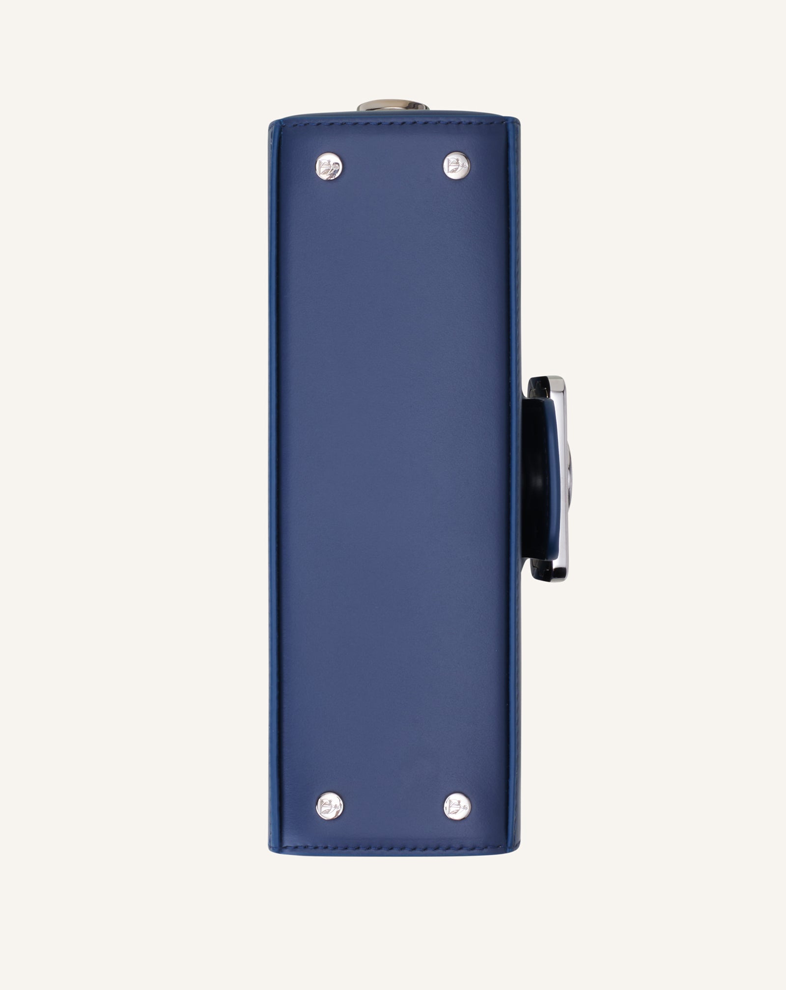Blue Nano Pencil Cat Leather Bag | Lanvin