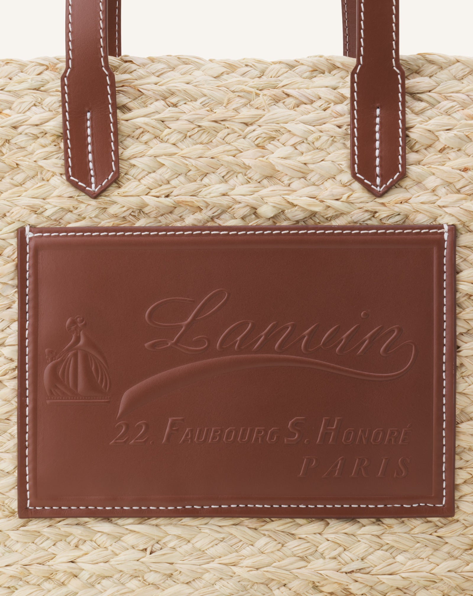 Catch By Lanvin Medium Basket Bag | Lanvin