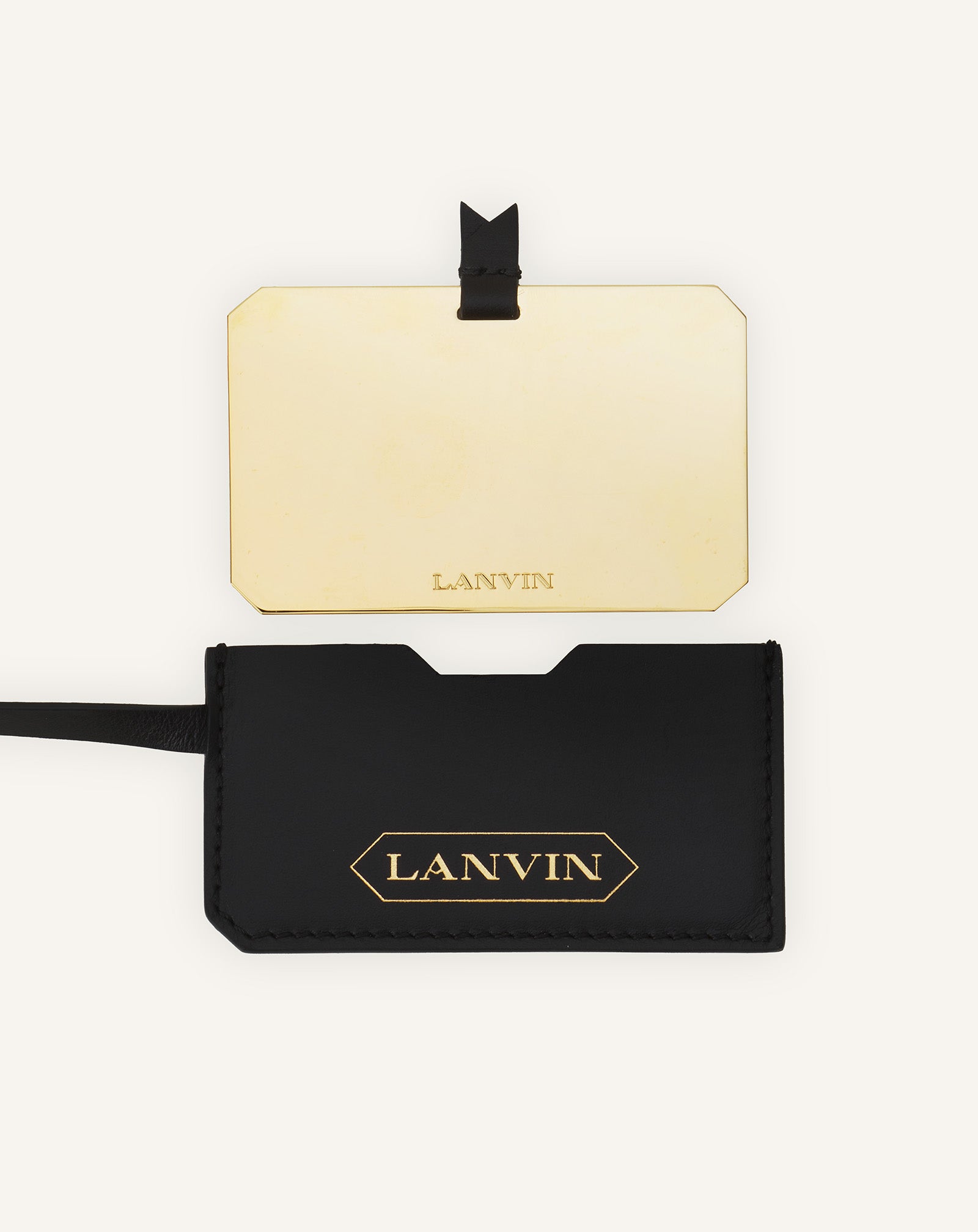 CATCH NANO BY LANVIN BUCKET BAG IN SUEDE