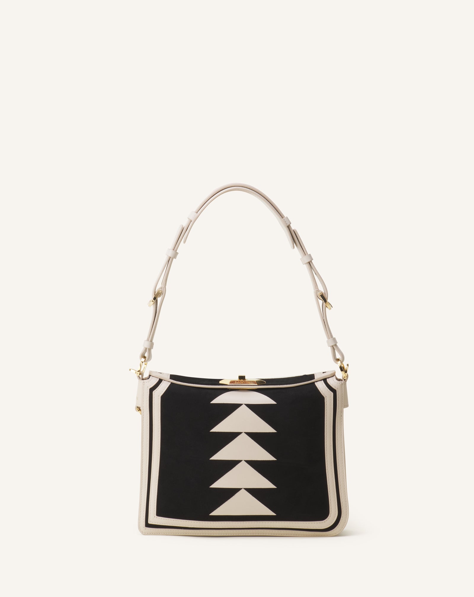 COMPAGNON 20 LEATHER BAG