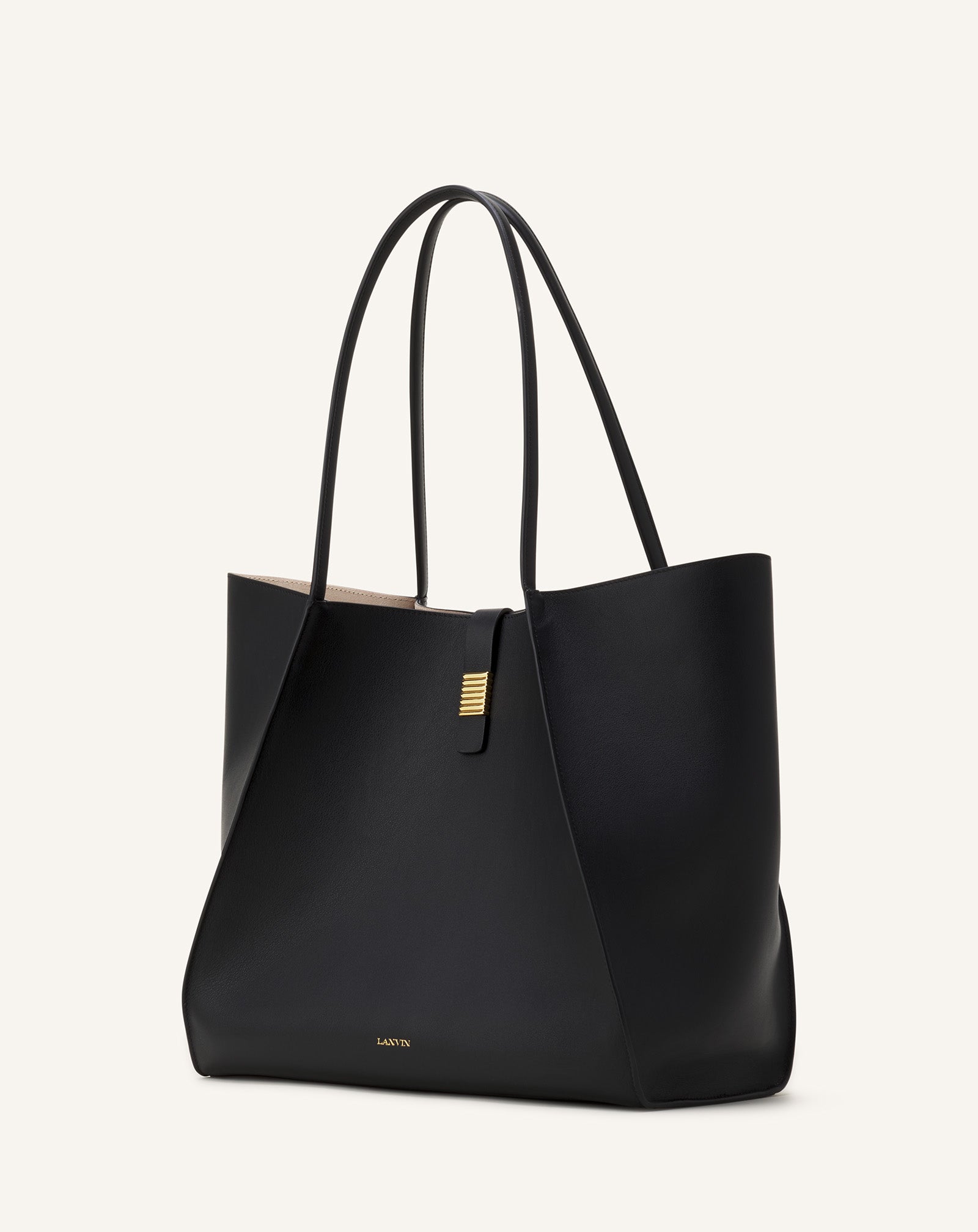 CONCERTO ARPÈGE LEATHER TOTE BAG