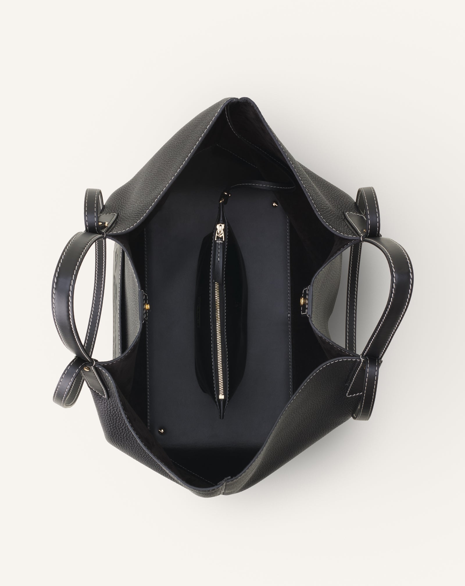 Black Catch By Lanvin Tote Bag | Lanvin