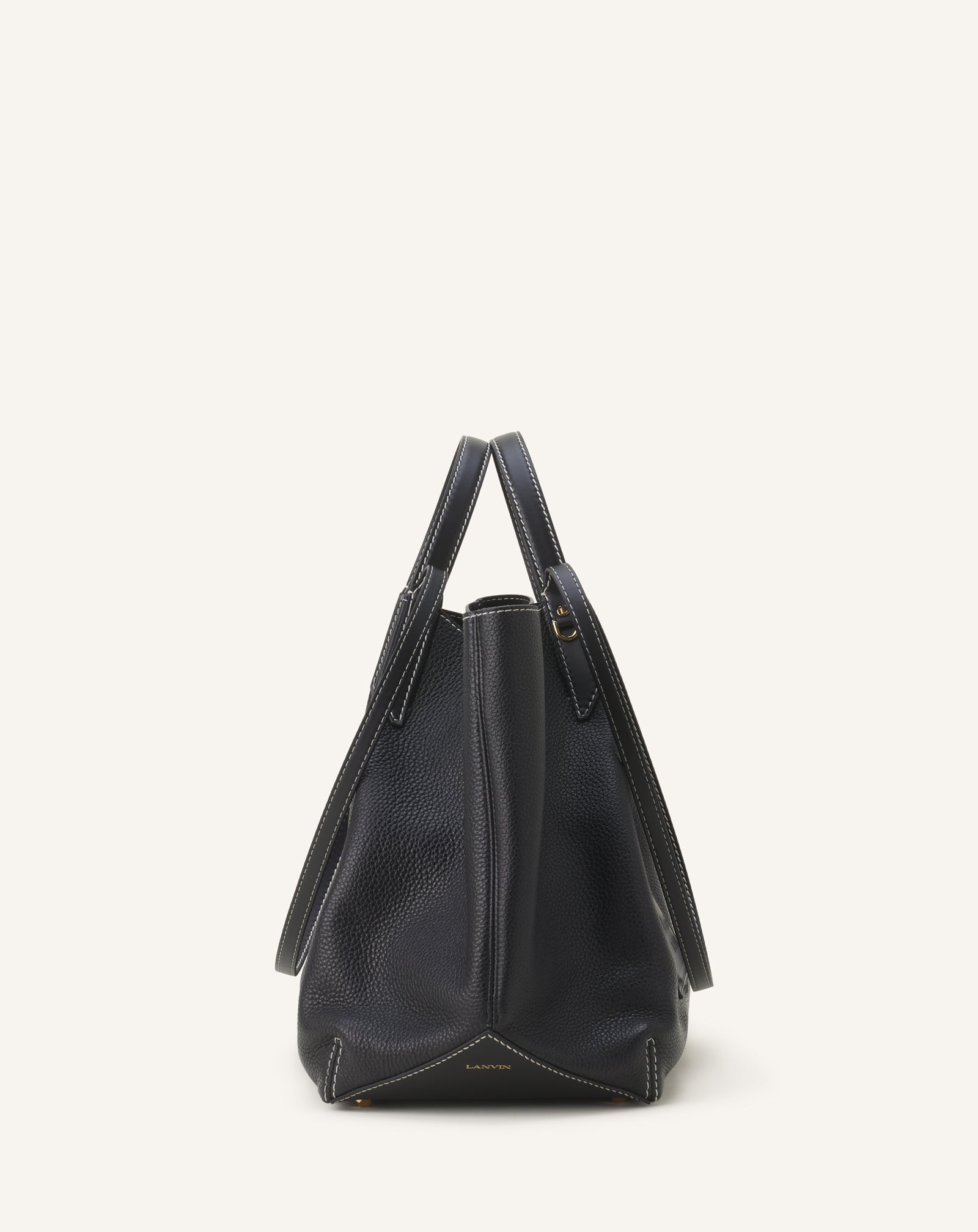 Black Catch By Lanvin Tote Bag | Lanvin