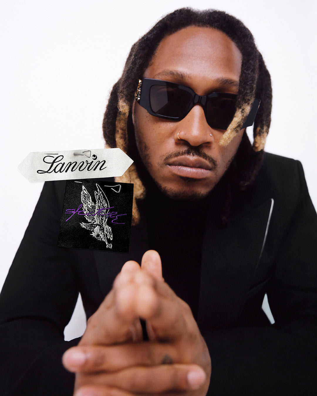 Future Rapper Future Appears To Diss Ex Fiancée Ciara's Husband