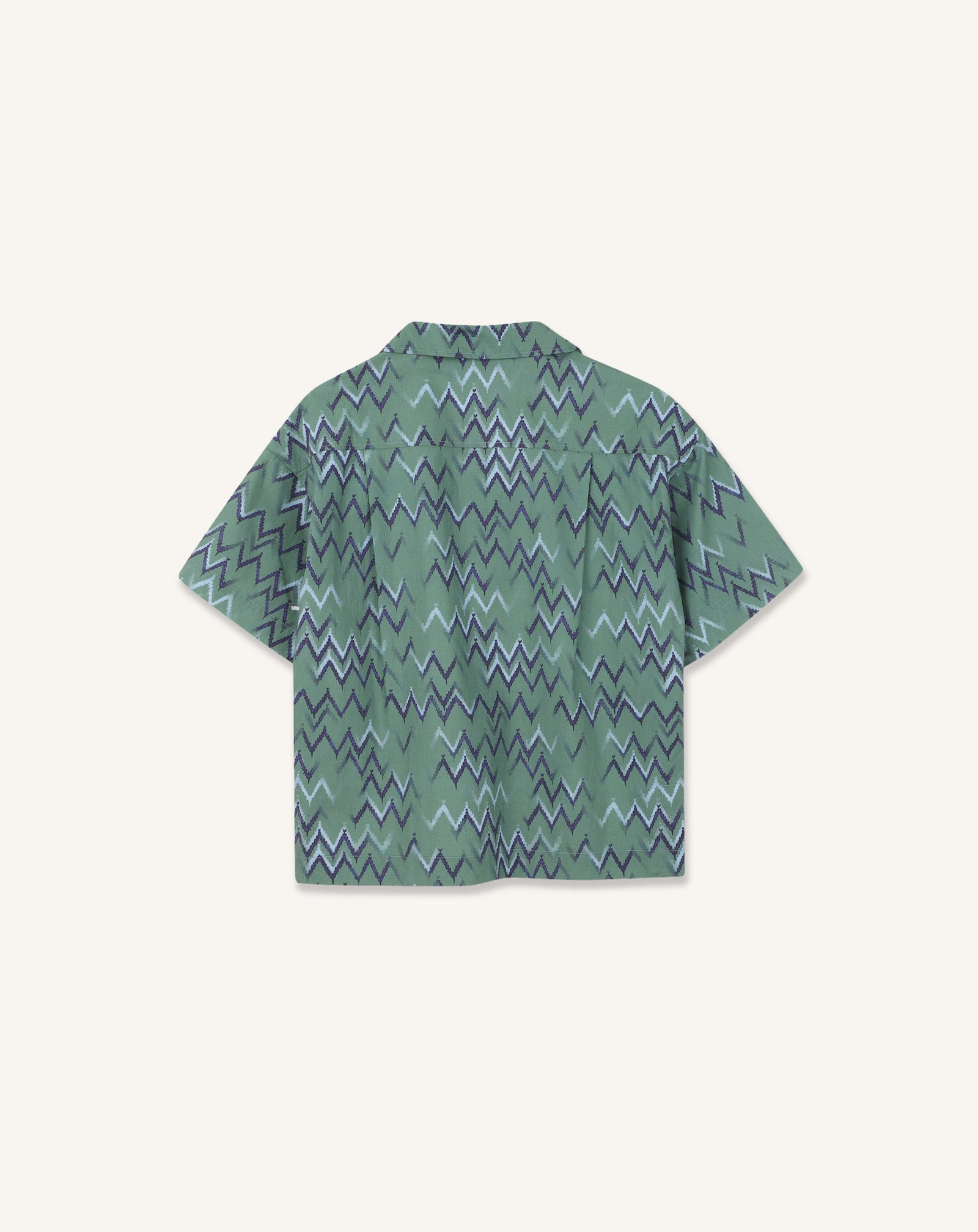 SHORT SLEEVE SHIRT