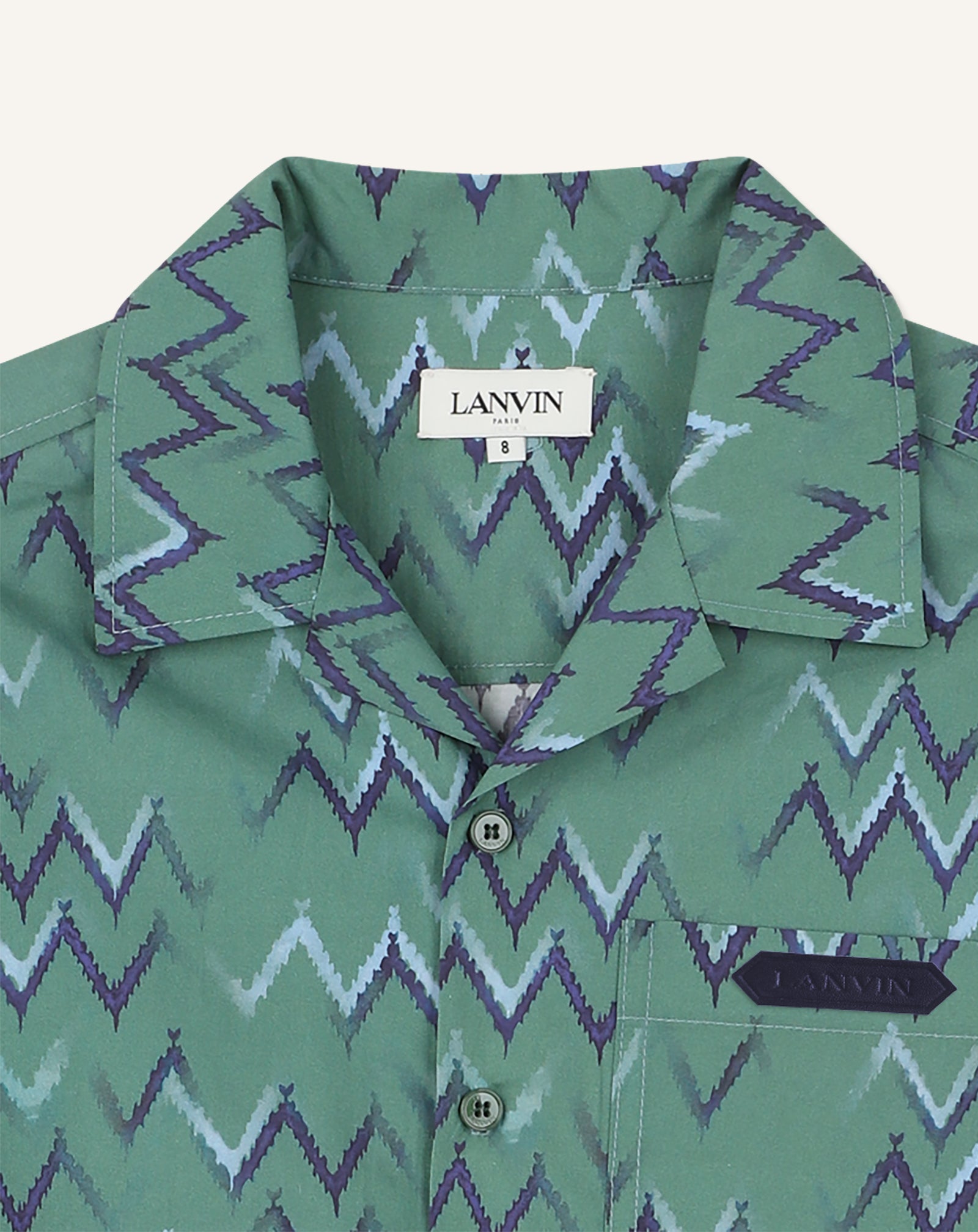 SHORT SLEEVE SHIRT