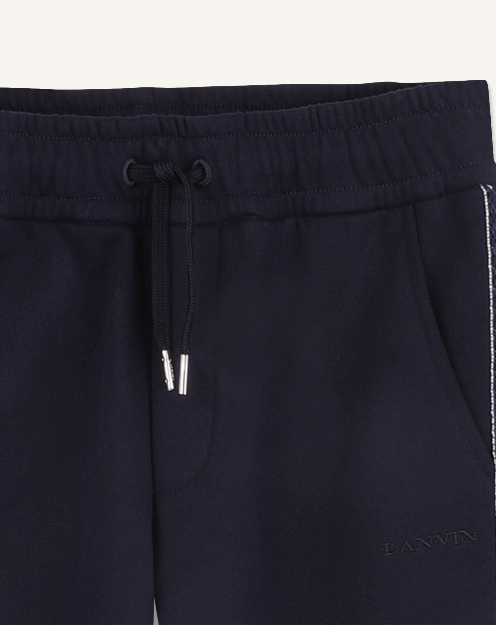 Black Joggers | Lanvin
