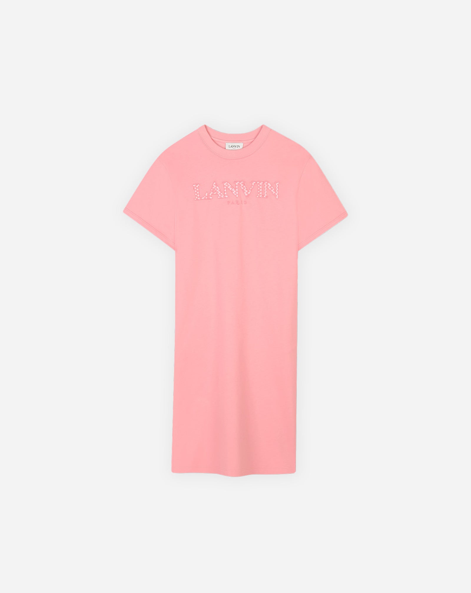 SHORT-SLEEVED T-SHIRT DRESS