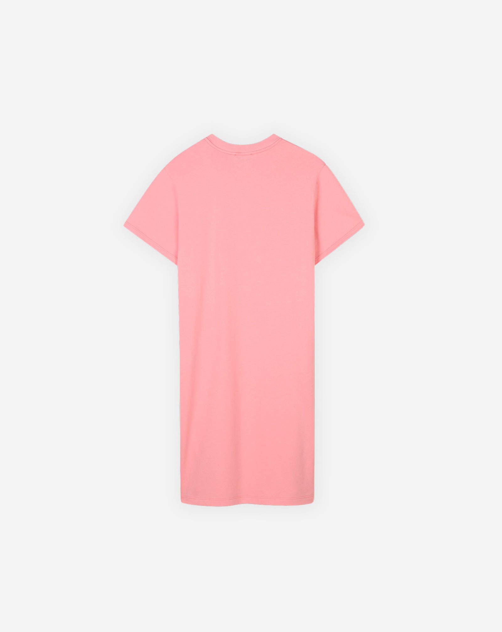 SHORT-SLEEVED T-SHIRT DRESS