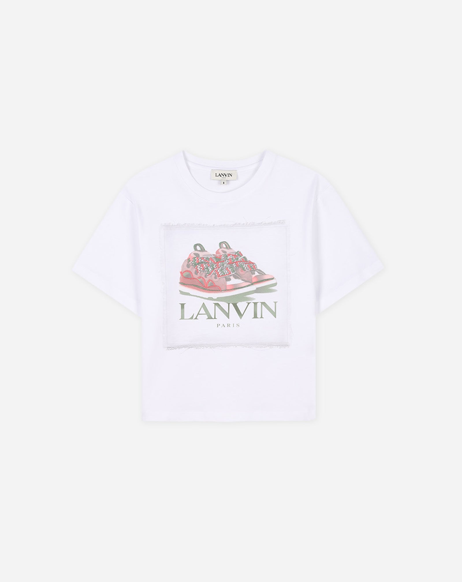KIDS SHORT-SLEEVED T-SHIRT RGTO-N30194-P250105A