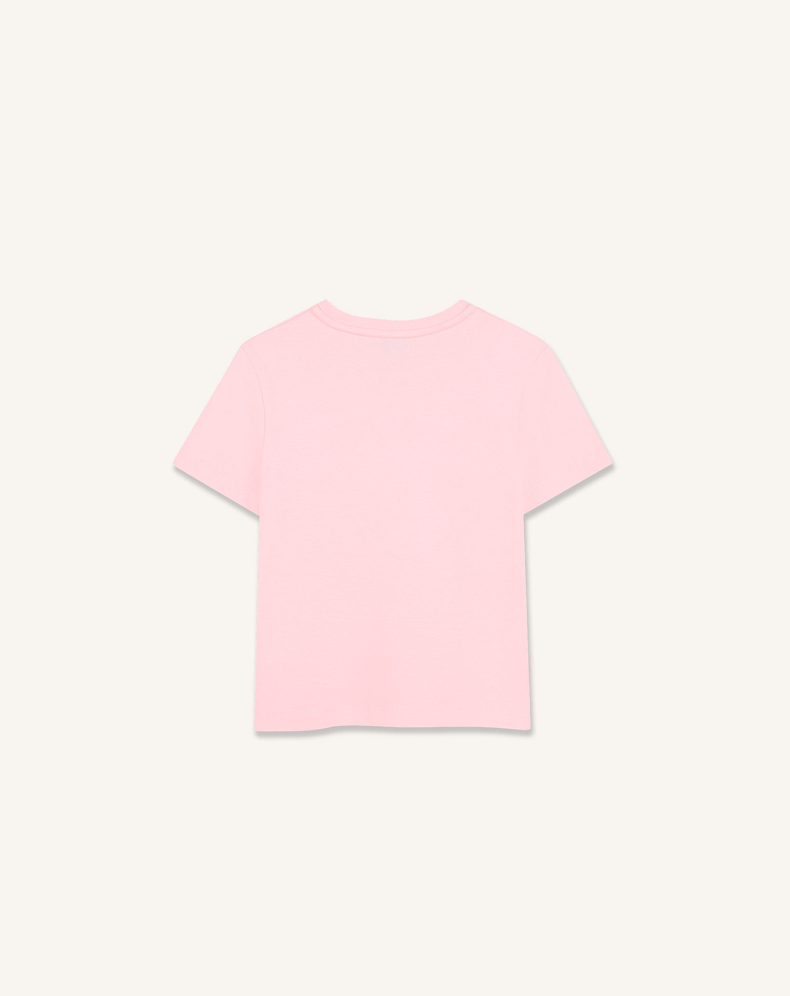 Pink Short-sleeved T-shirt | Lanvin