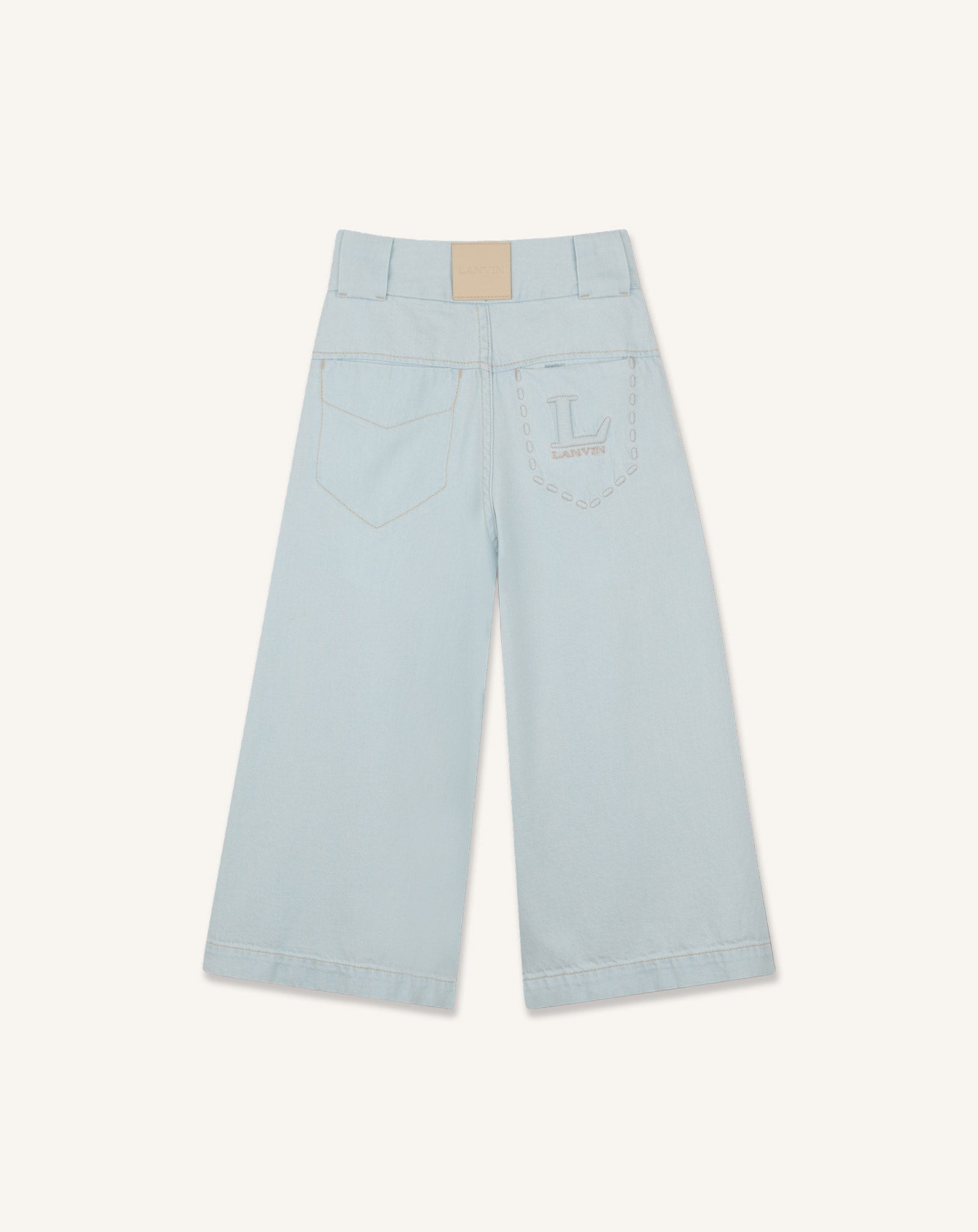 WIDE-LEG TROUSERS