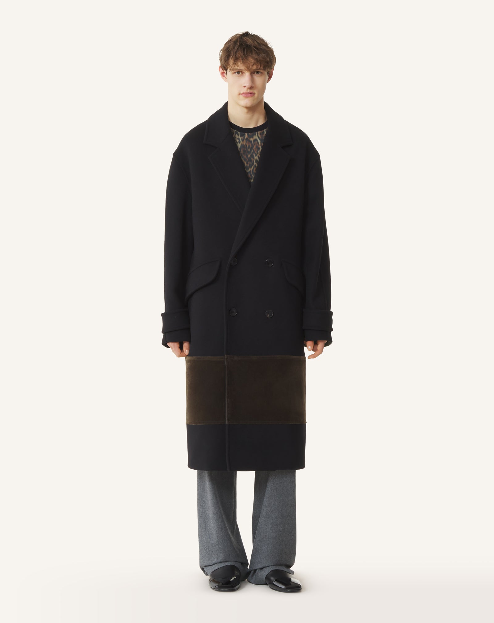 Men's designer and luxury jackets, coats - Lanvin
