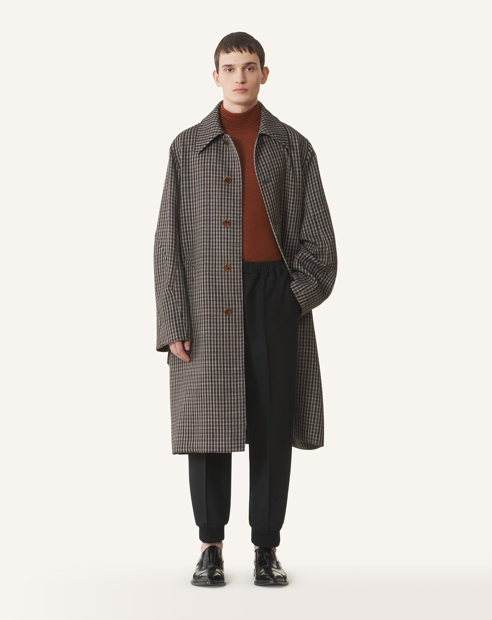 CAR COAT