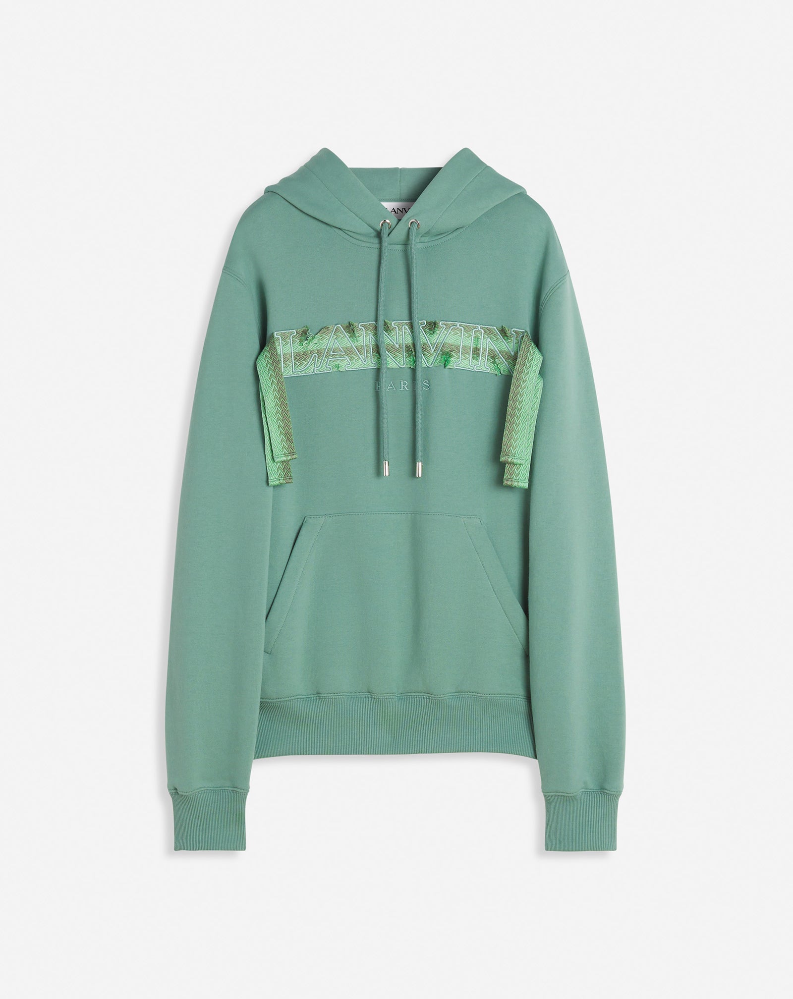 Lanvin Curb Lace Hoodie | Lanvin – LANVIN Lanvin Curb Lace Hoodie | Lanvin – LANVIN