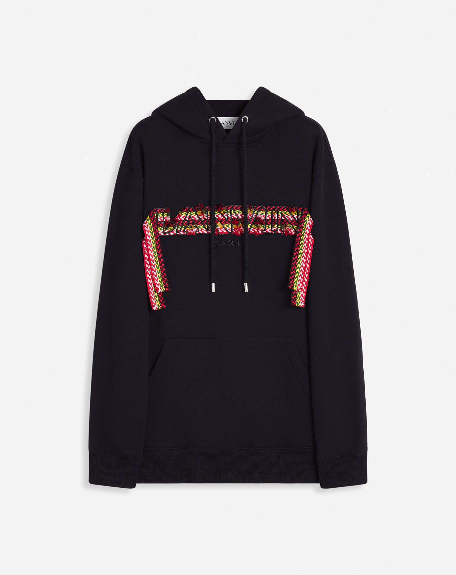 Oversized hoodie lanvin curblace