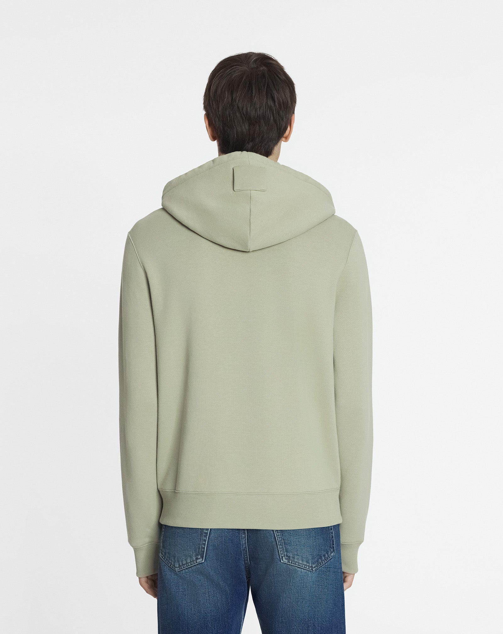 PRINTED HOODIE