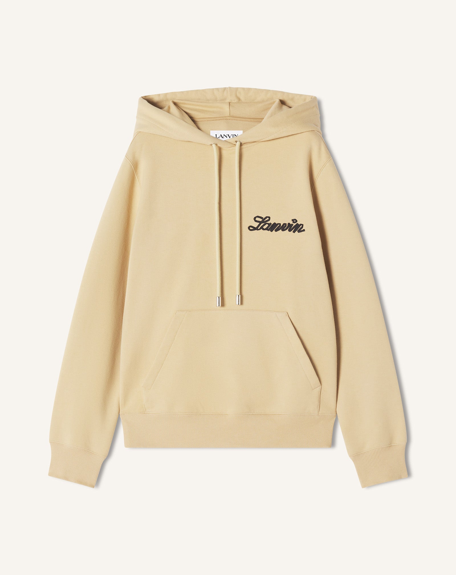 Hoodie Ruban Lanvin Grey | Lanvin