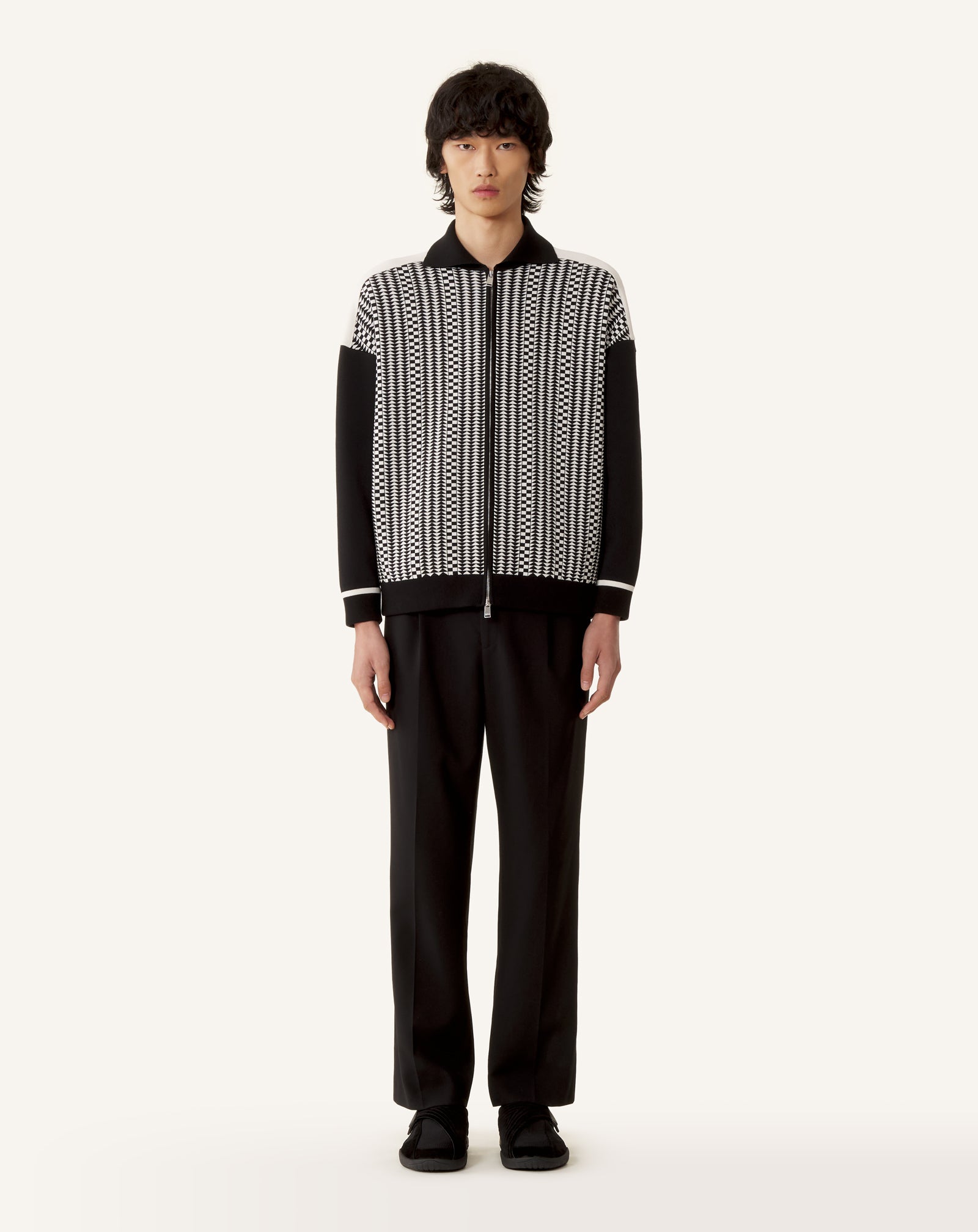 【CVeezy56】　極美品　LANVIN COLLECTION Lanvin Pink Curb Leather Sneakers – ICETIME LUXE