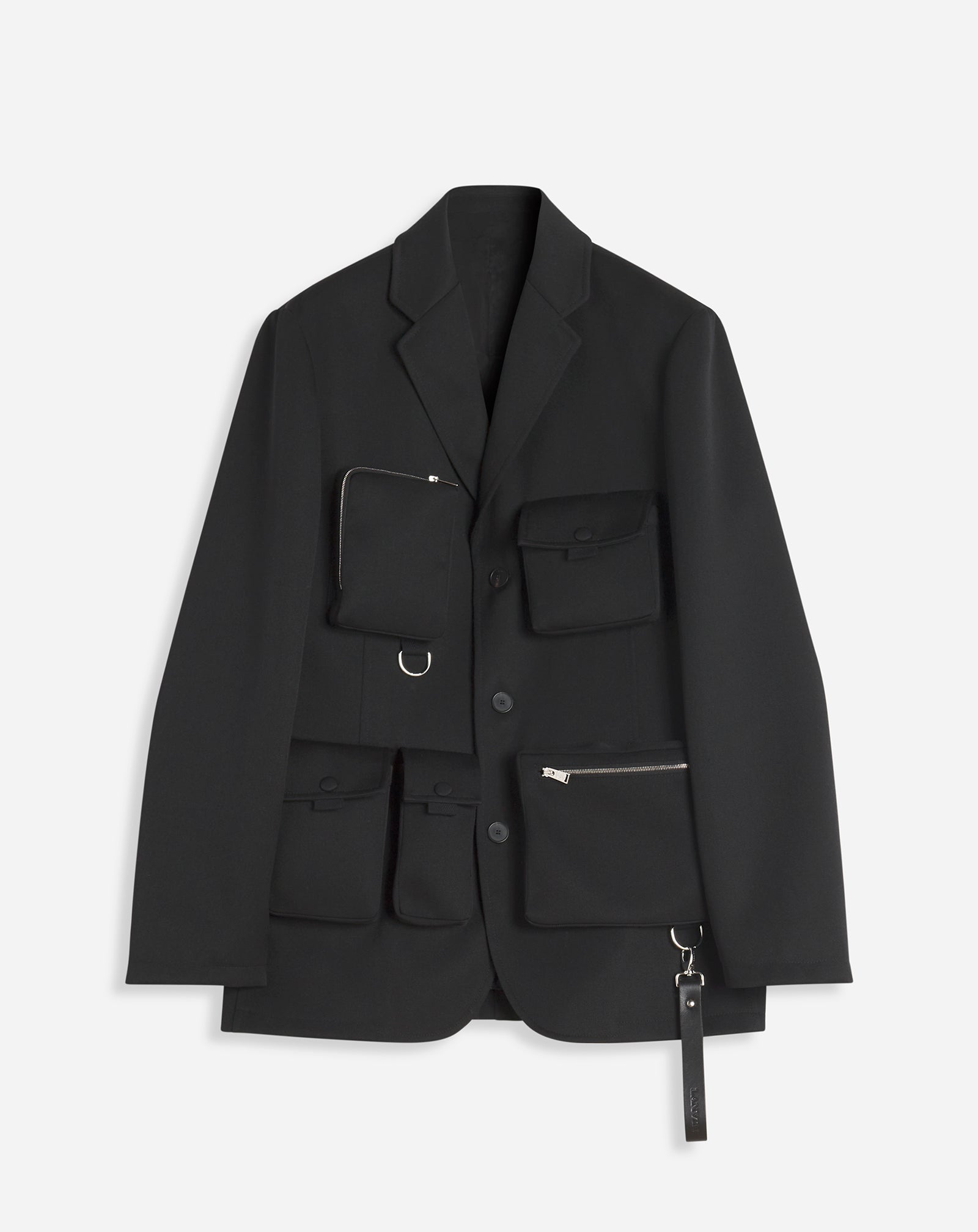 Utility Style Jacket | Lanvin – Jeanne Lanvin SA