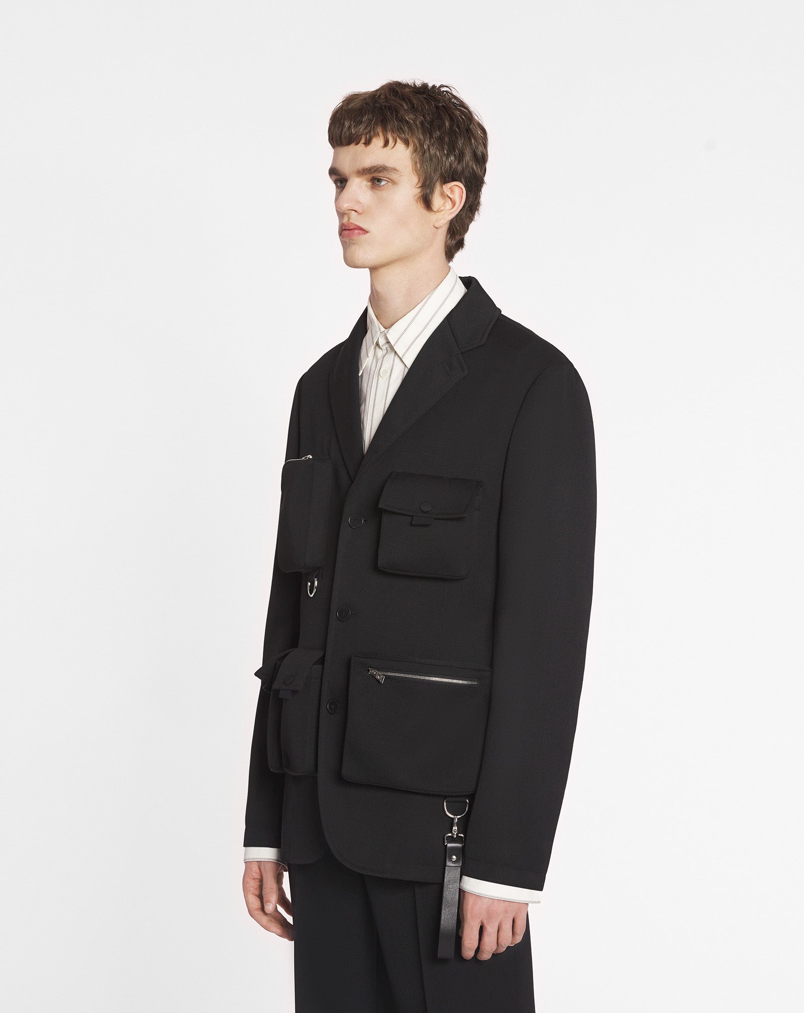 UTILITY STYLE JACKET
