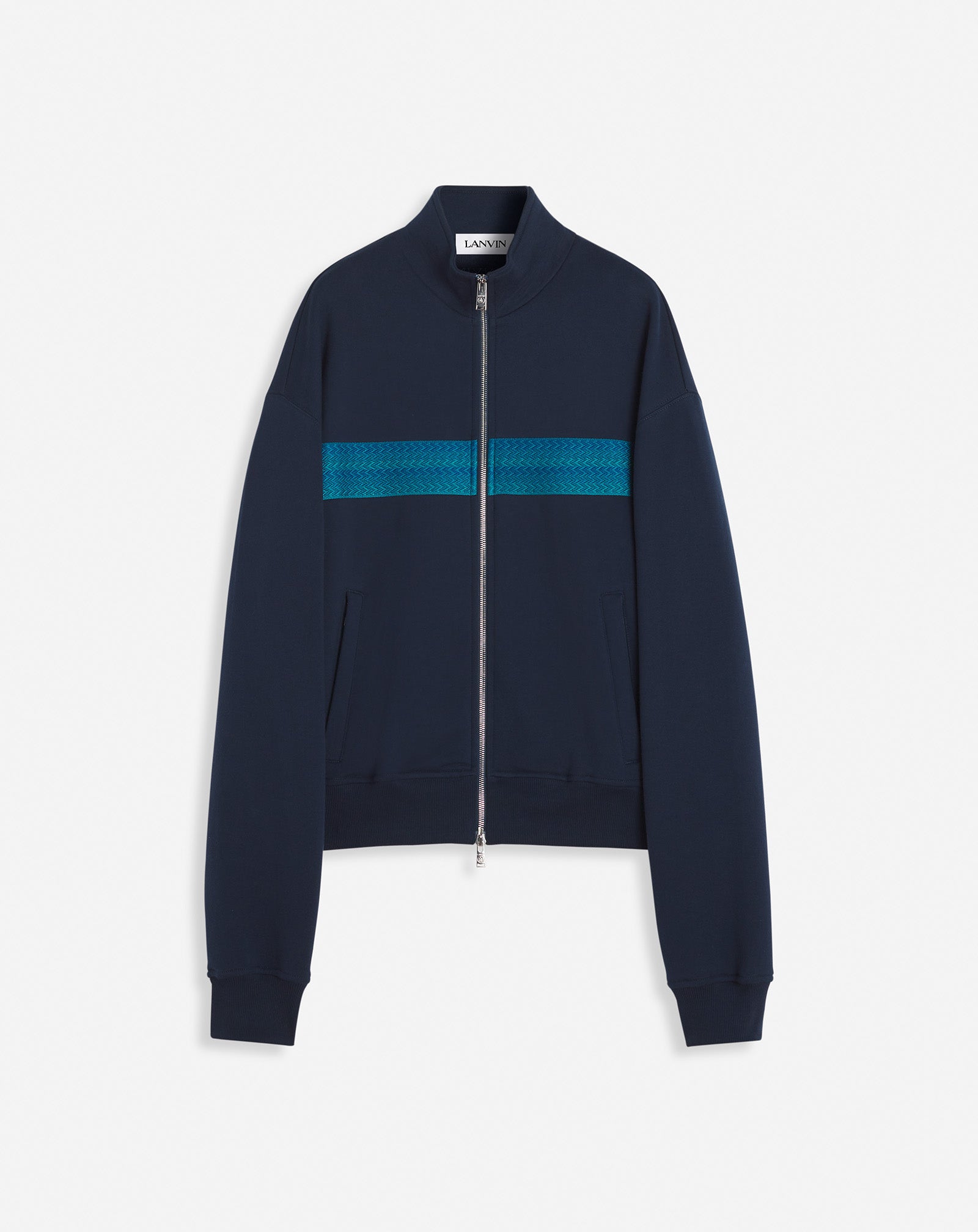 CURB ZIPPED JACKET RM-JA0082-J212-P25281S