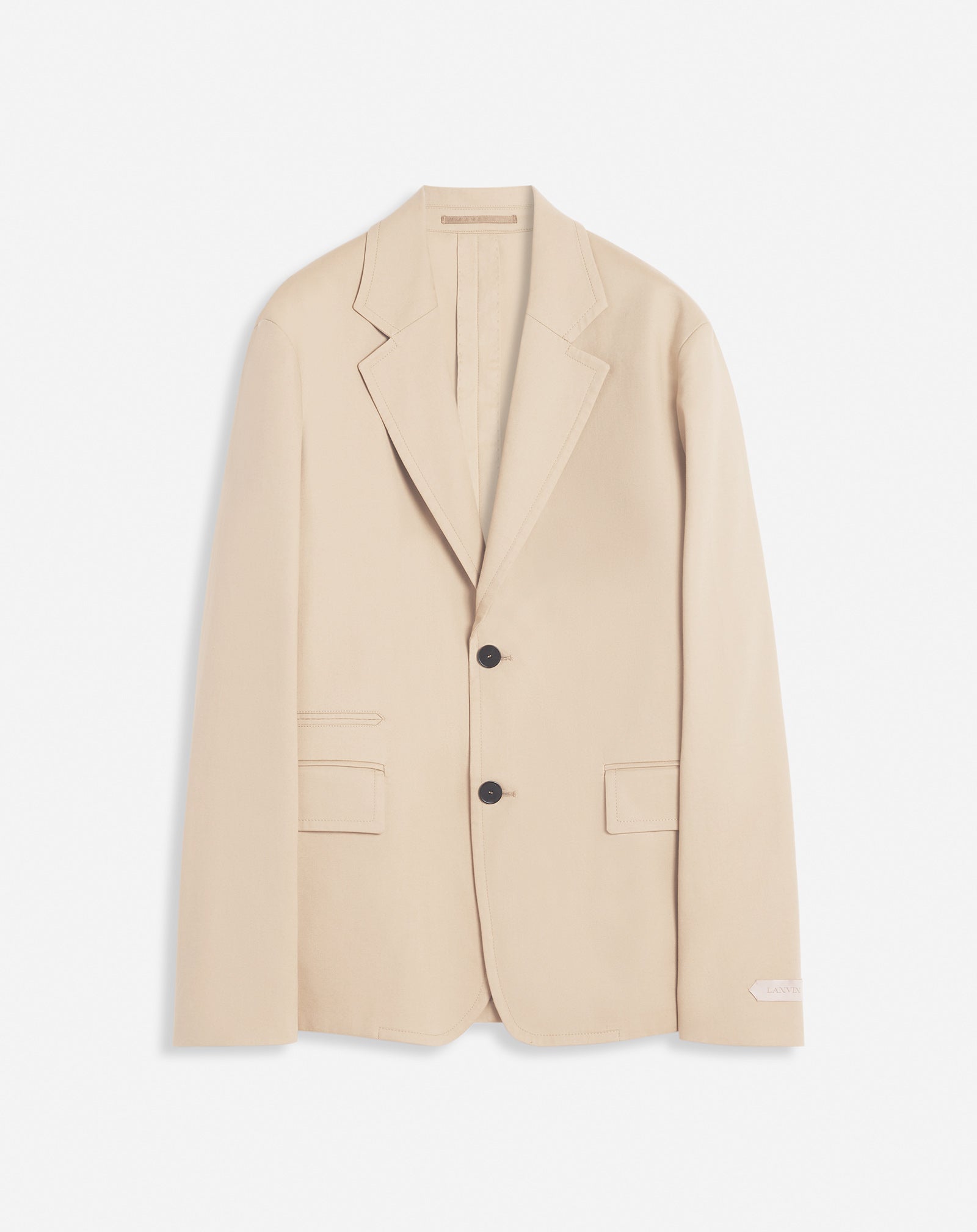 Casual Single-breasted Jacket | Lanvin – LANVIN